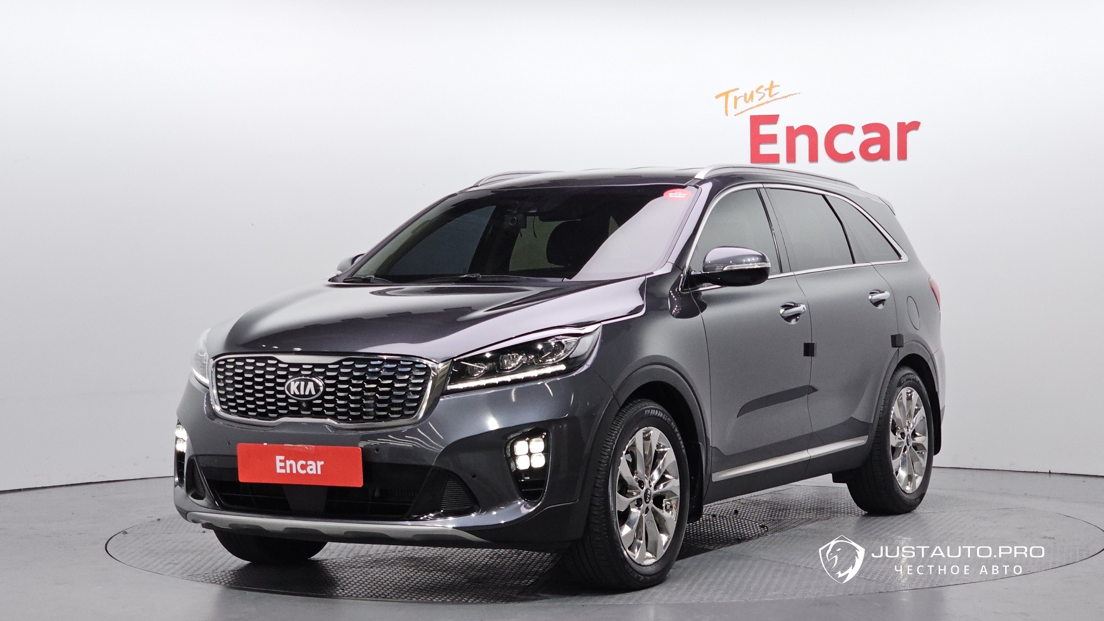 Автомобиль Kia Sorento
