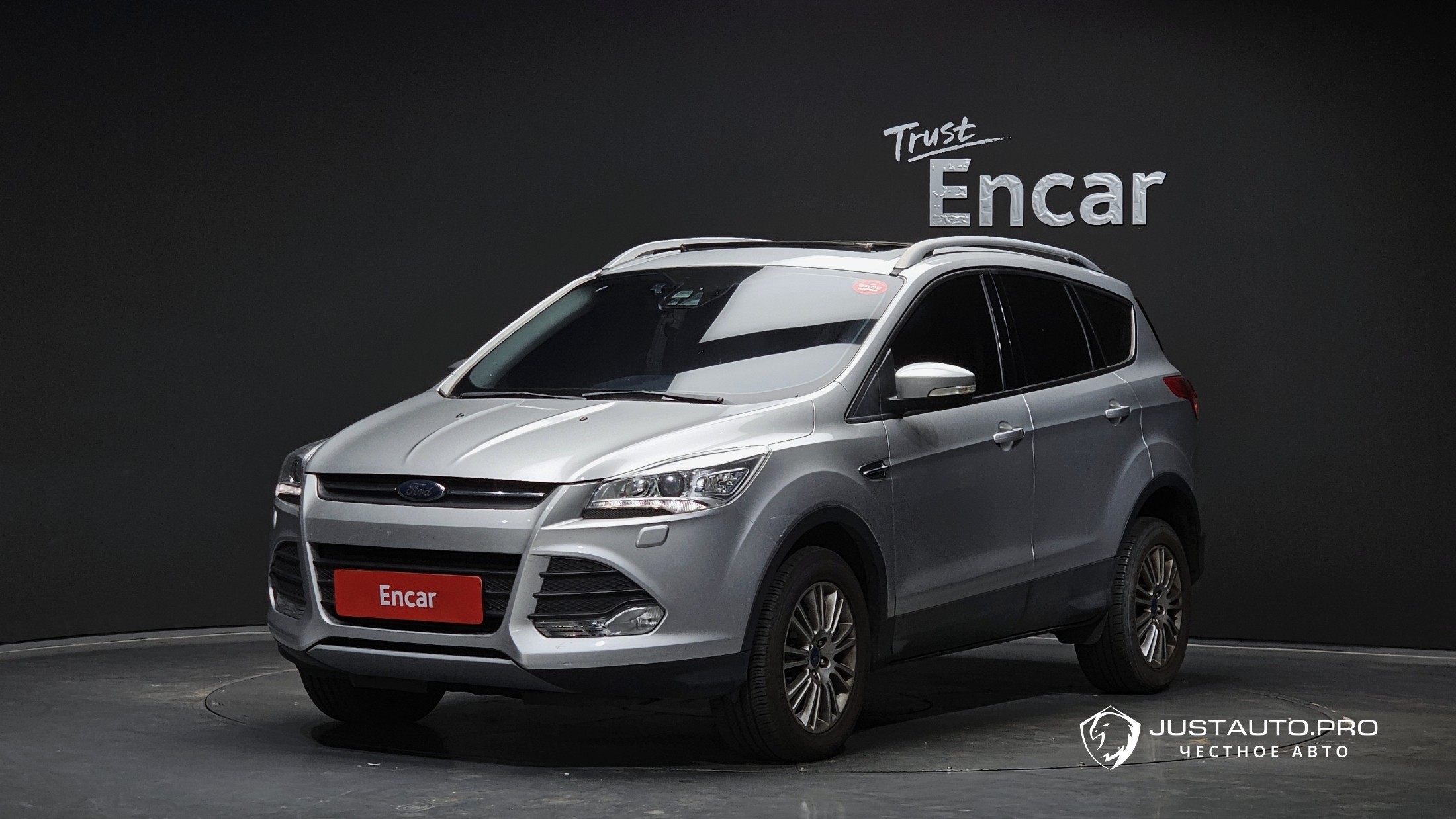 Автомобиль Ford Kuga