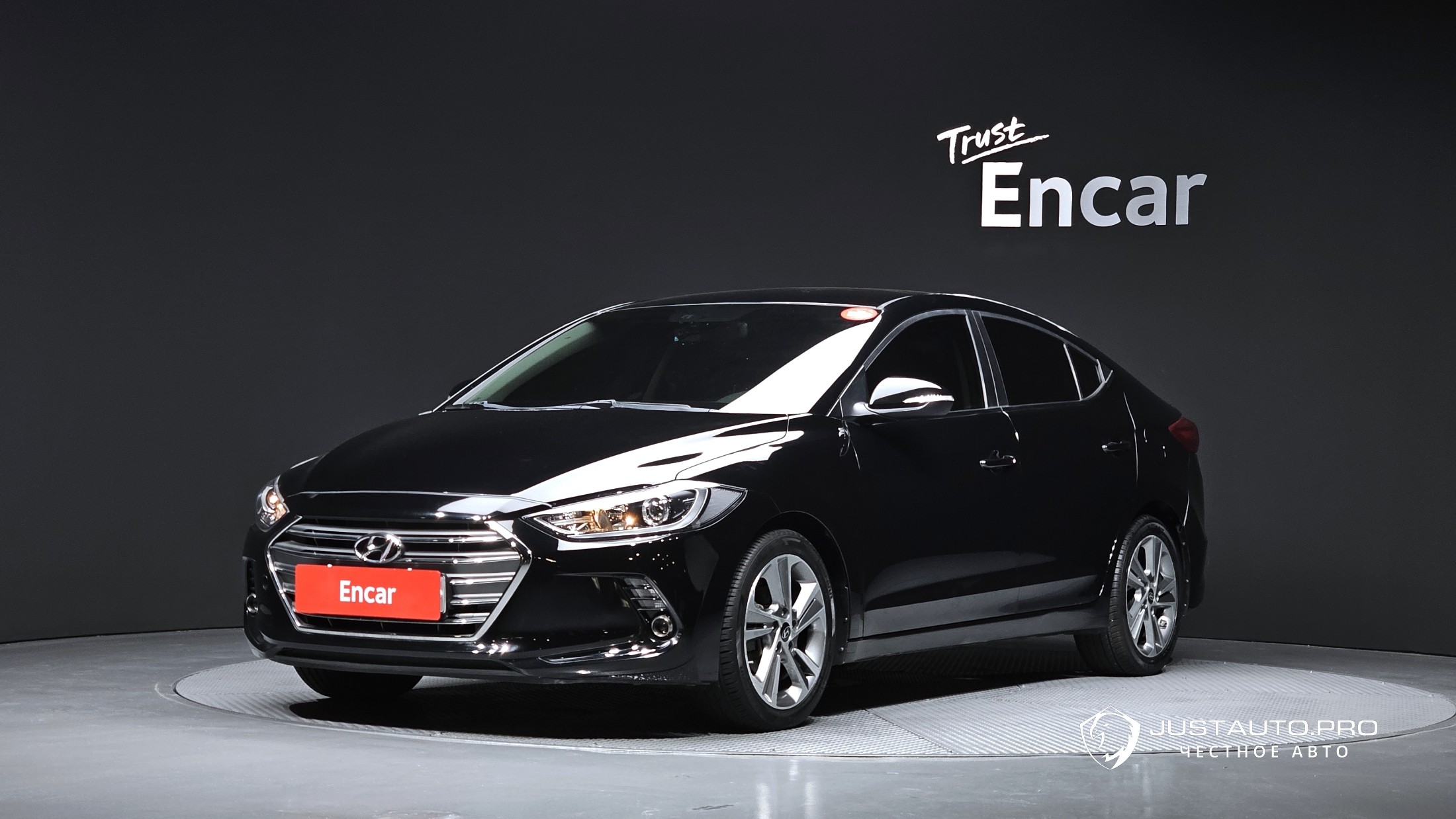 Автомобиль Hyundai AVANTE