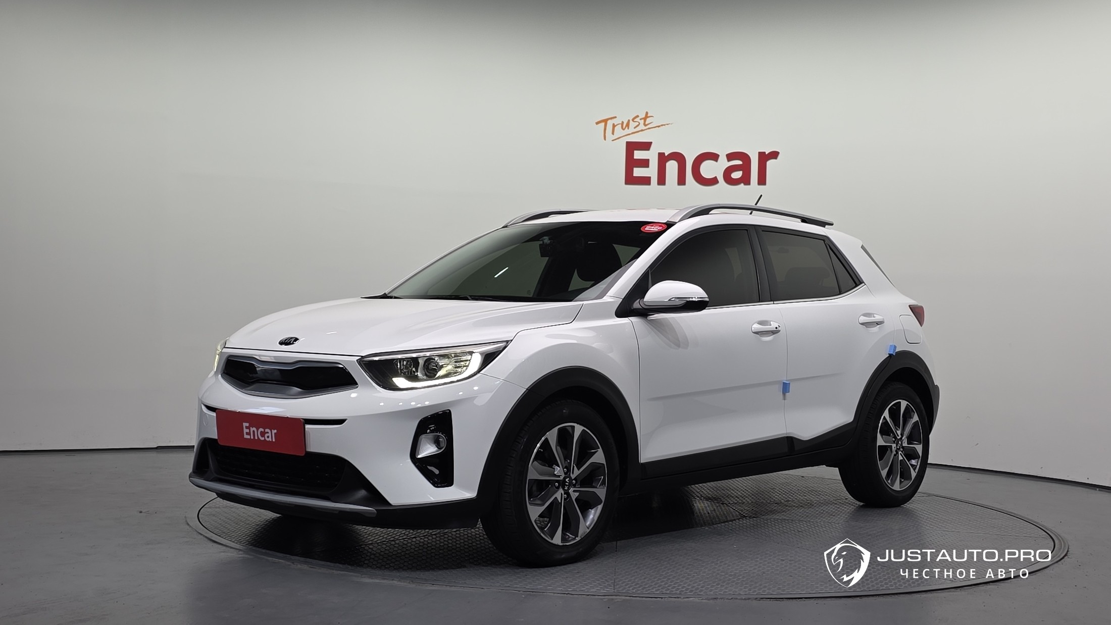Автомобиль Kia Stonic