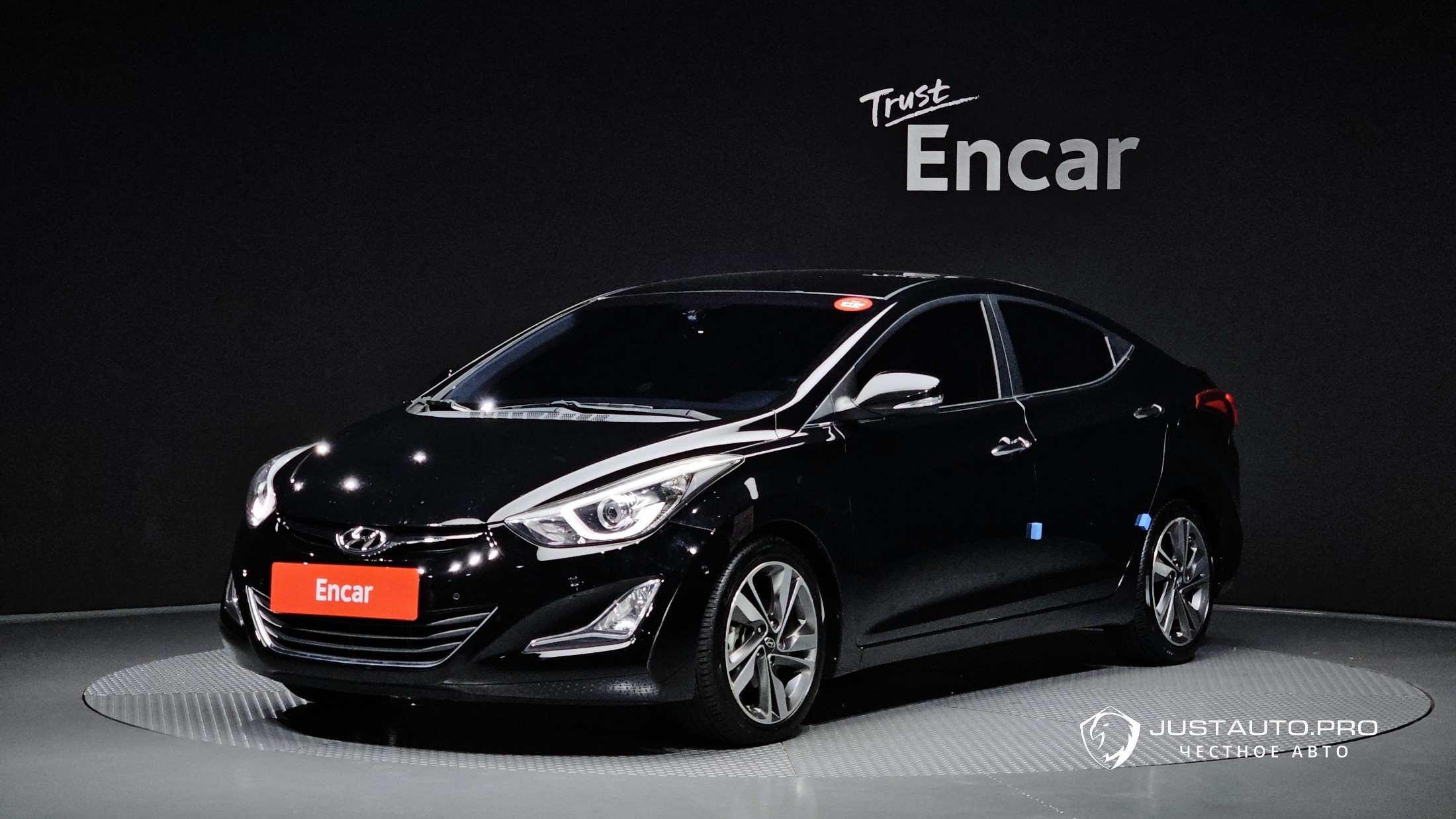 Автомобиль Hyundai AVANTE