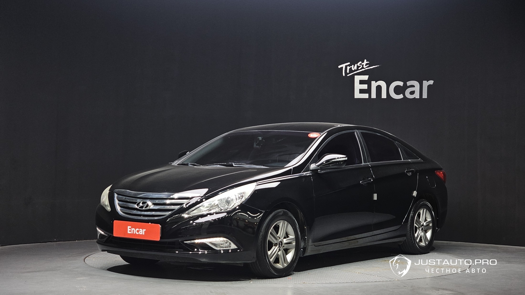 Автомобиль Hyundai Sonata