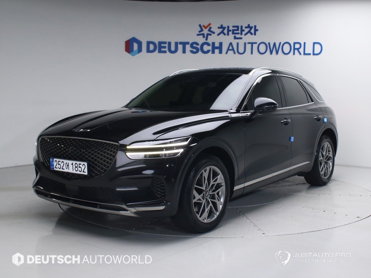 Автомобиль Genesis GV70