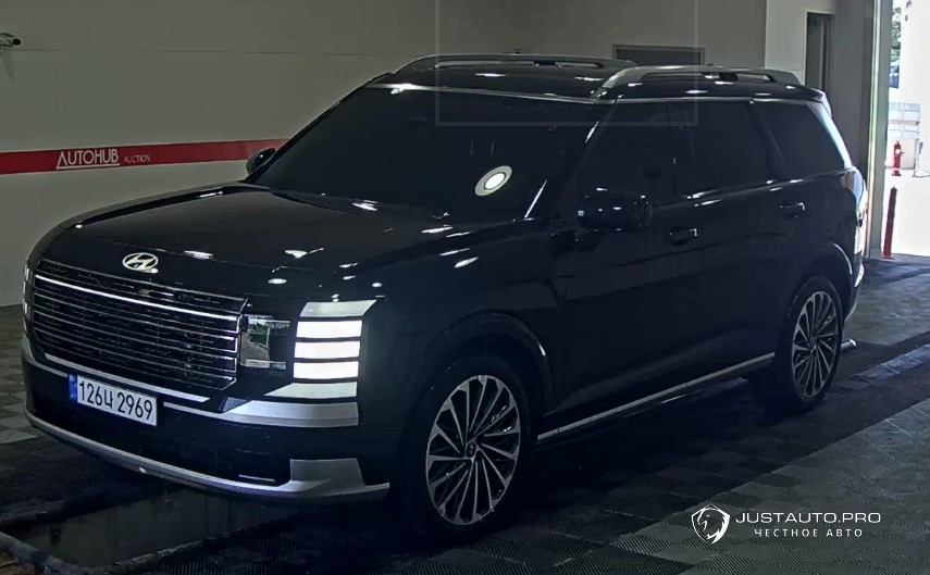 Автомобиль Hyundai Palisade