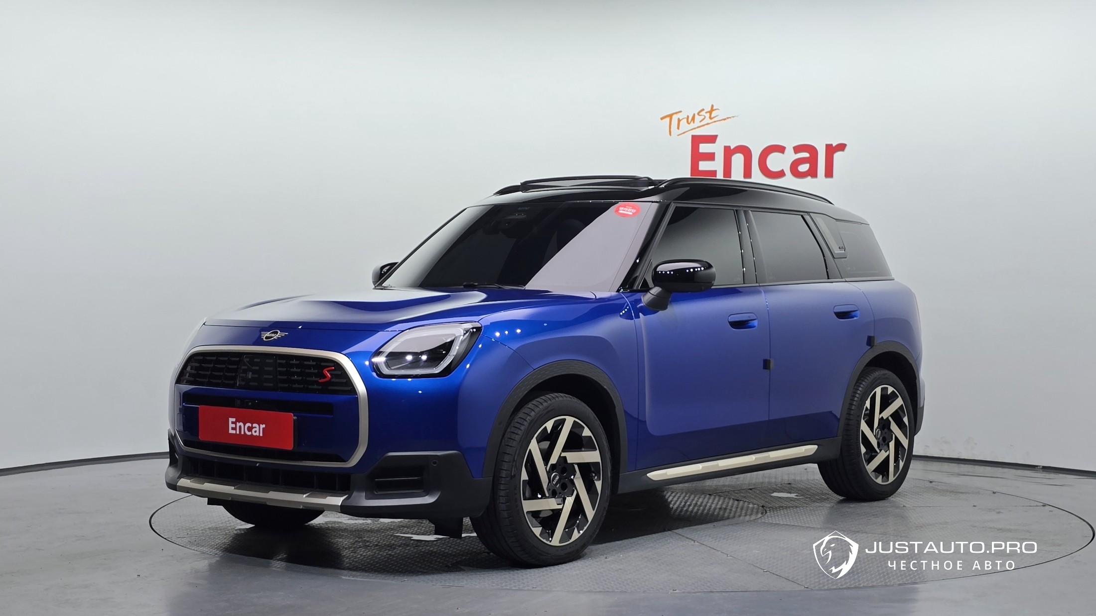 Автомобиль Mini Countryman