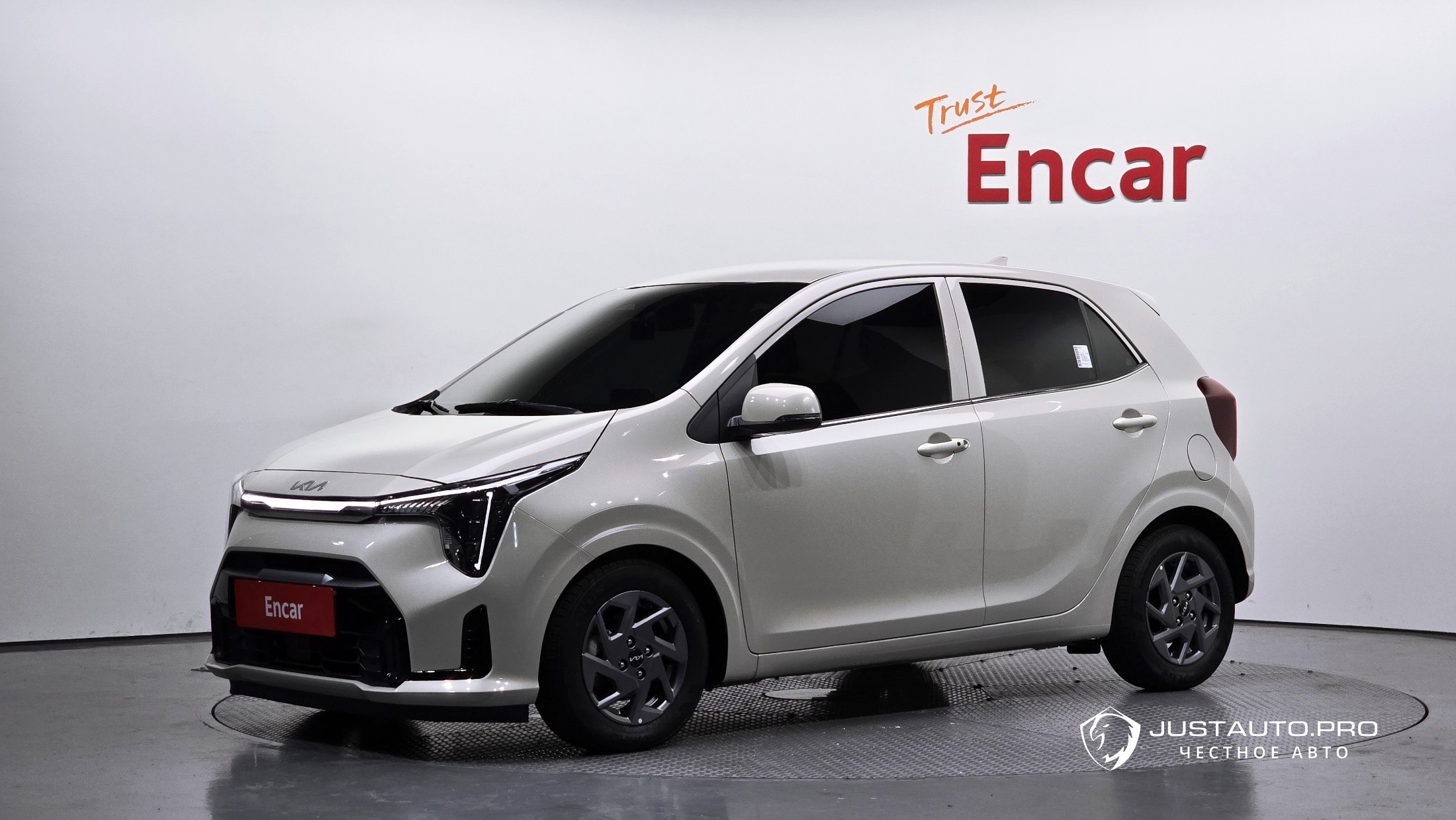 Автомобиль Kia morning
