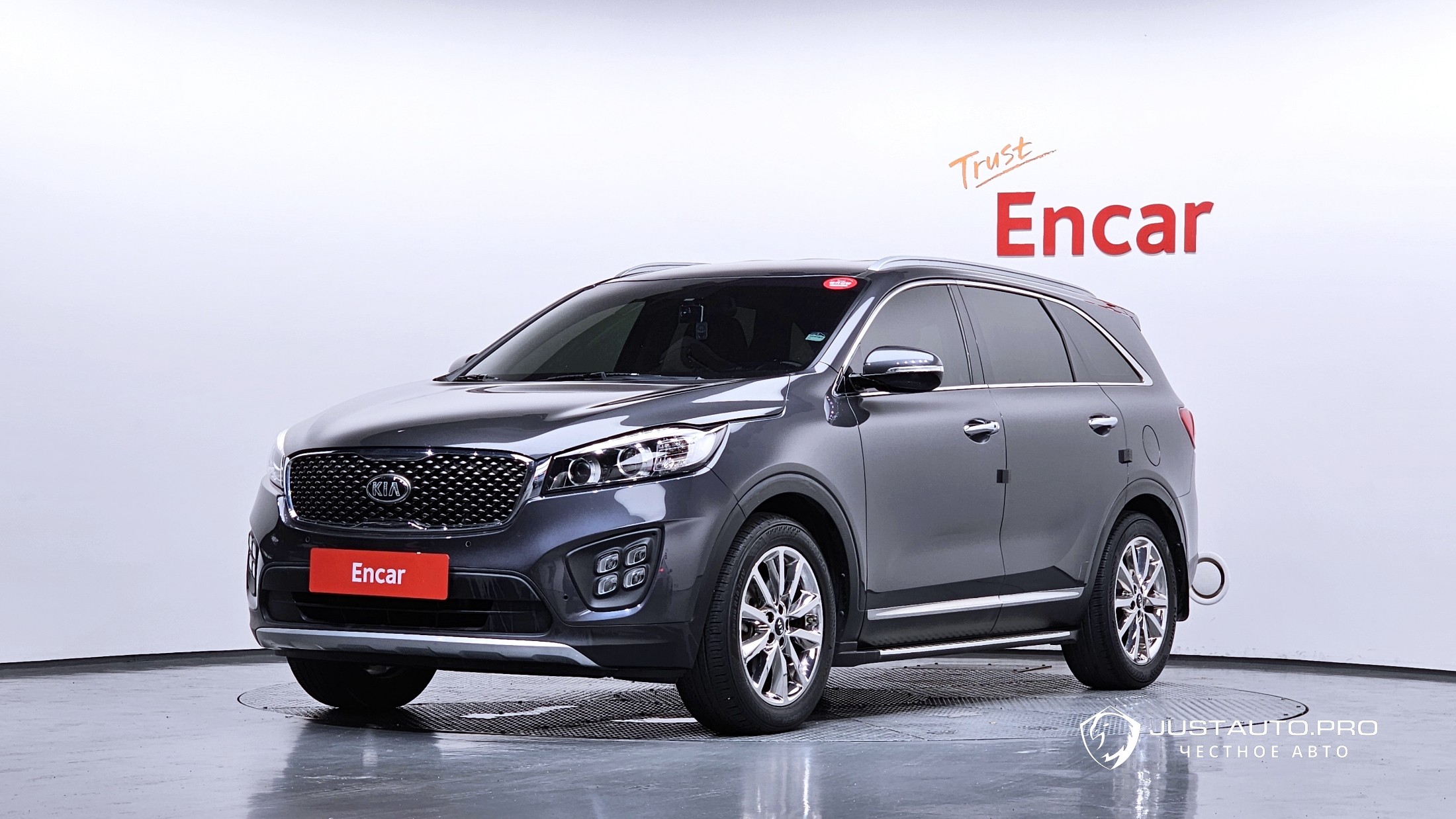 Автомобиль Kia Sorento