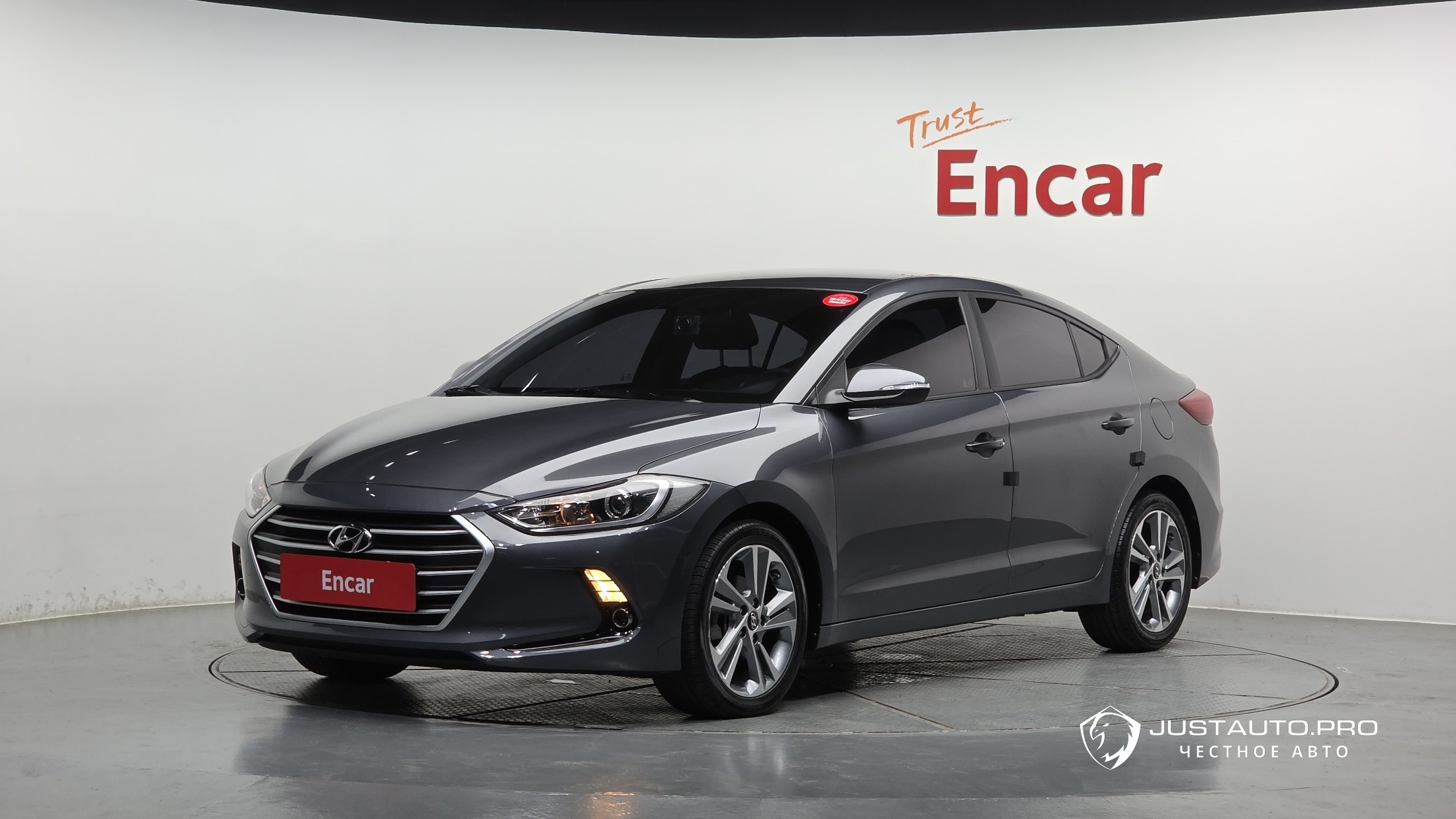 Автомобиль Hyundai AVANTE