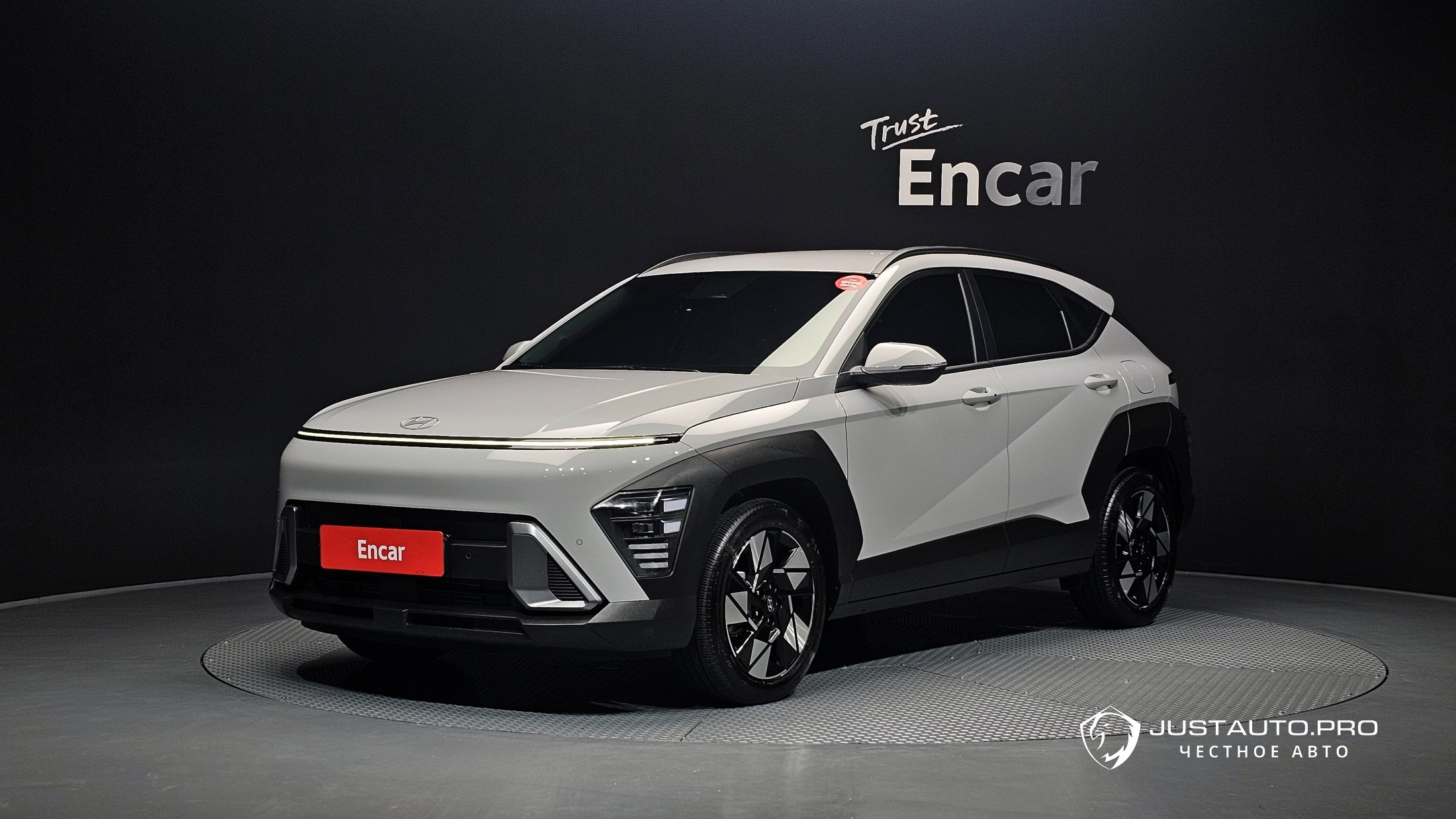 Автомобиль Hyundai Kona