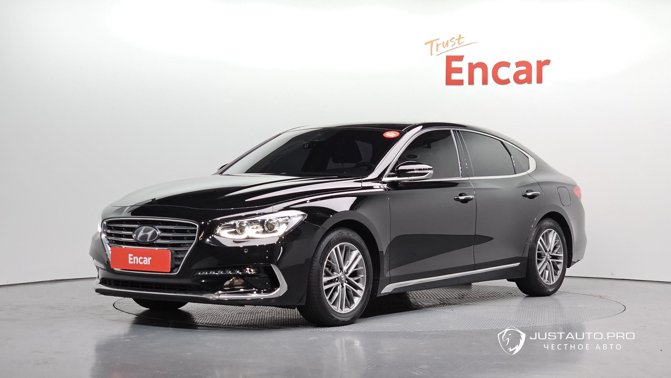 Автомобиль Hyundai Grandeur