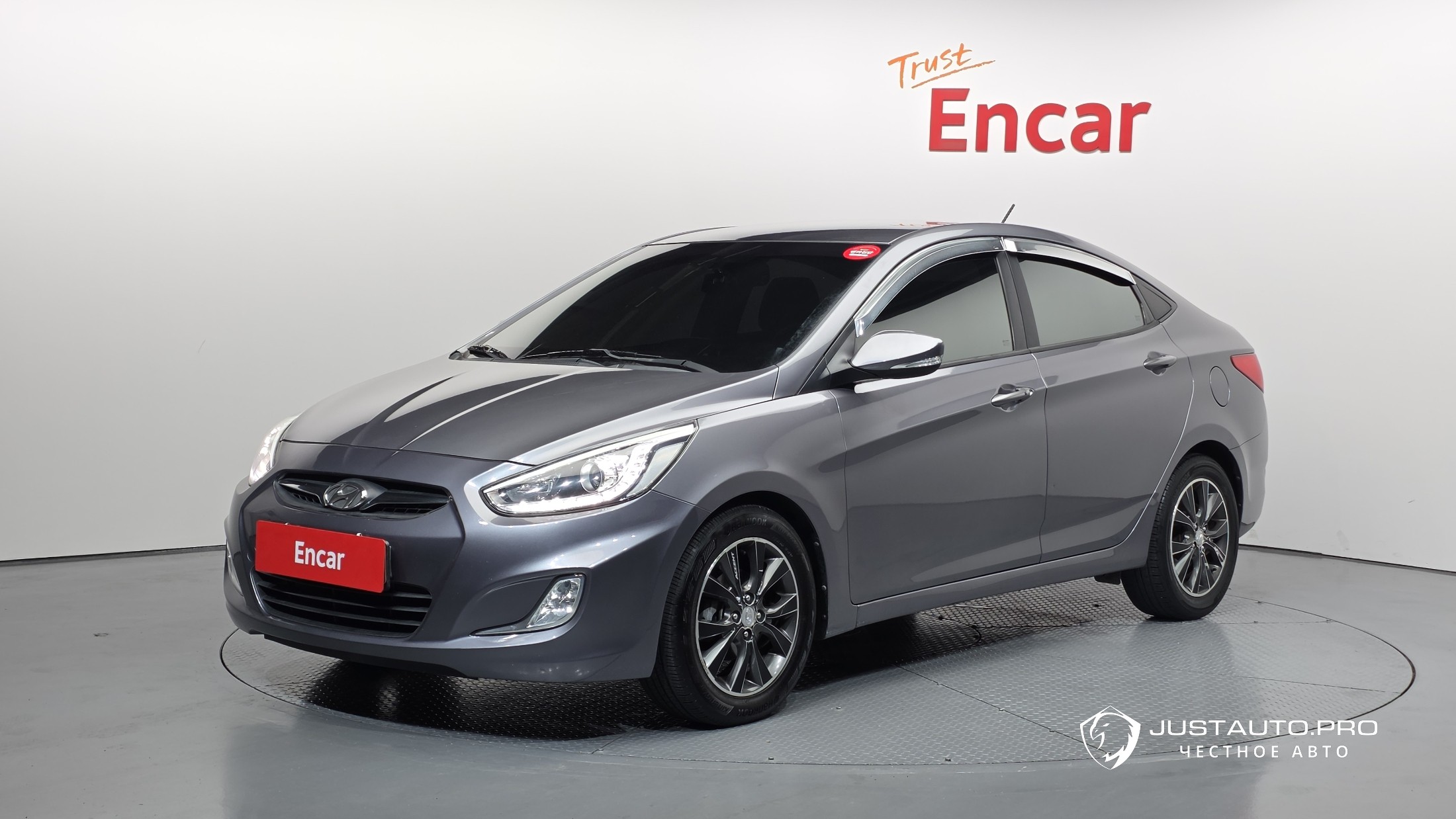 Автомобиль Hyundai Accent