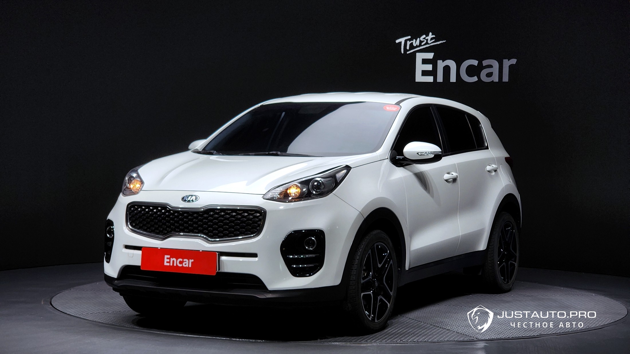 Автомобиль Kia Sportage