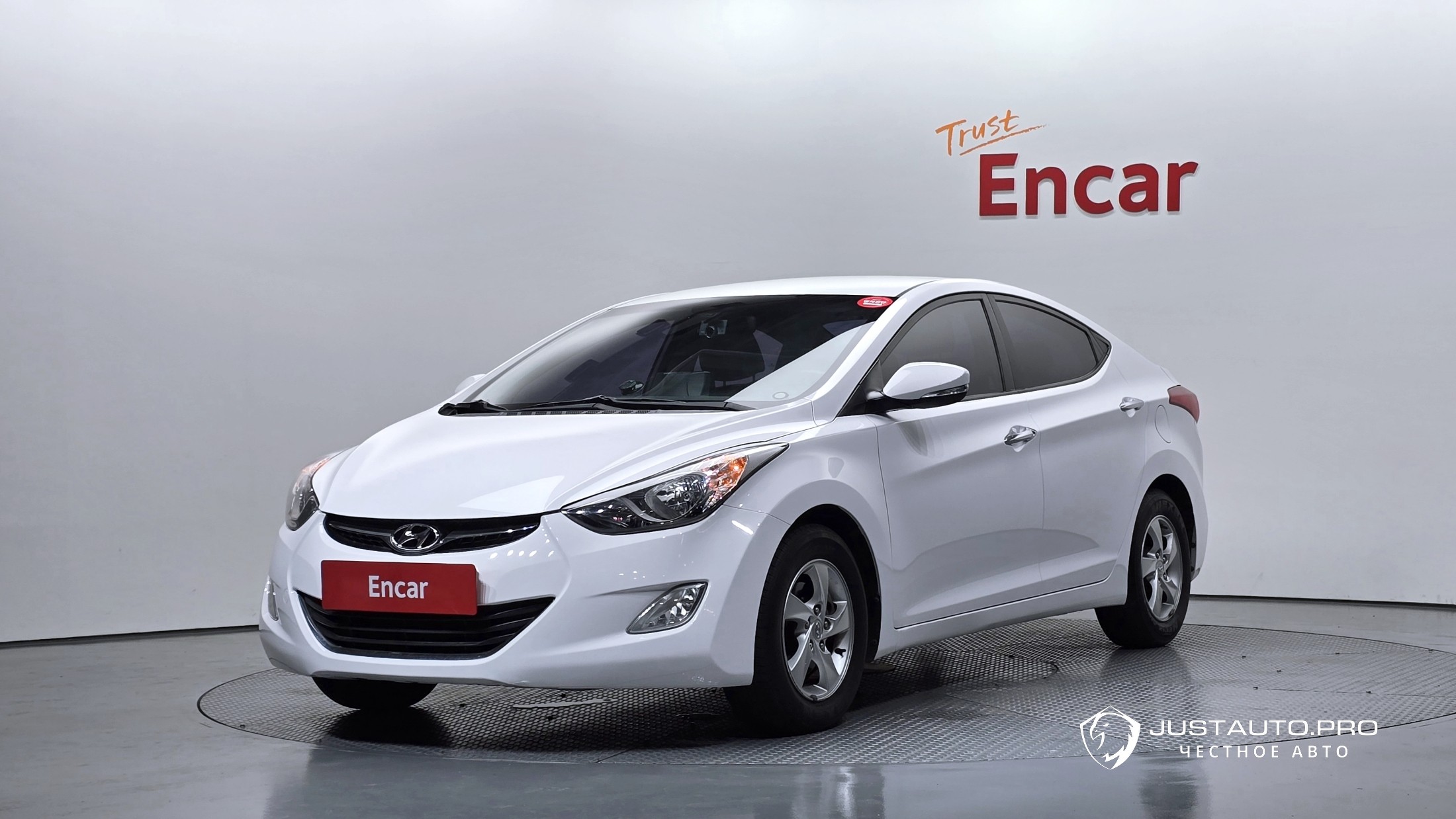 Автомобиль Hyundai AVANTE