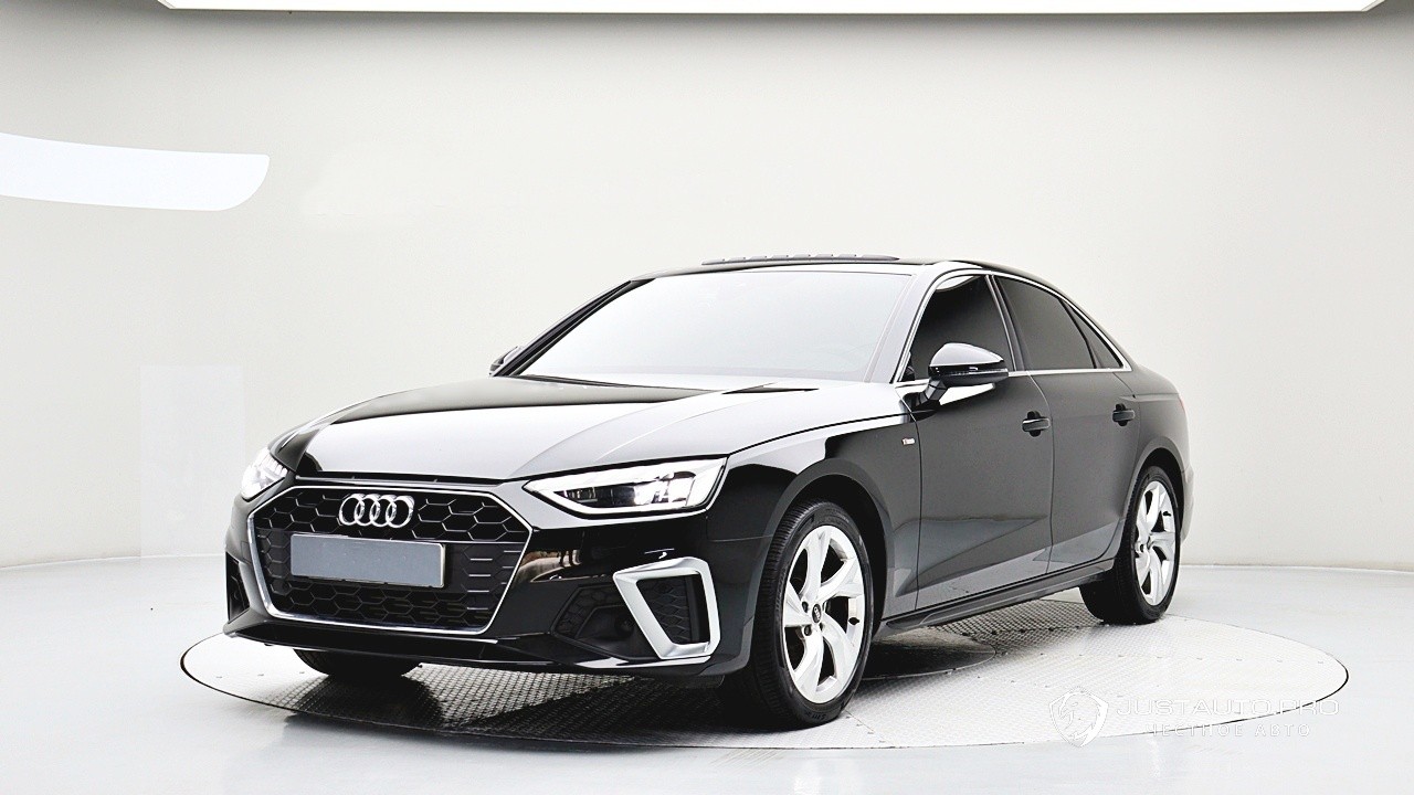 Автомобиль Audi A4