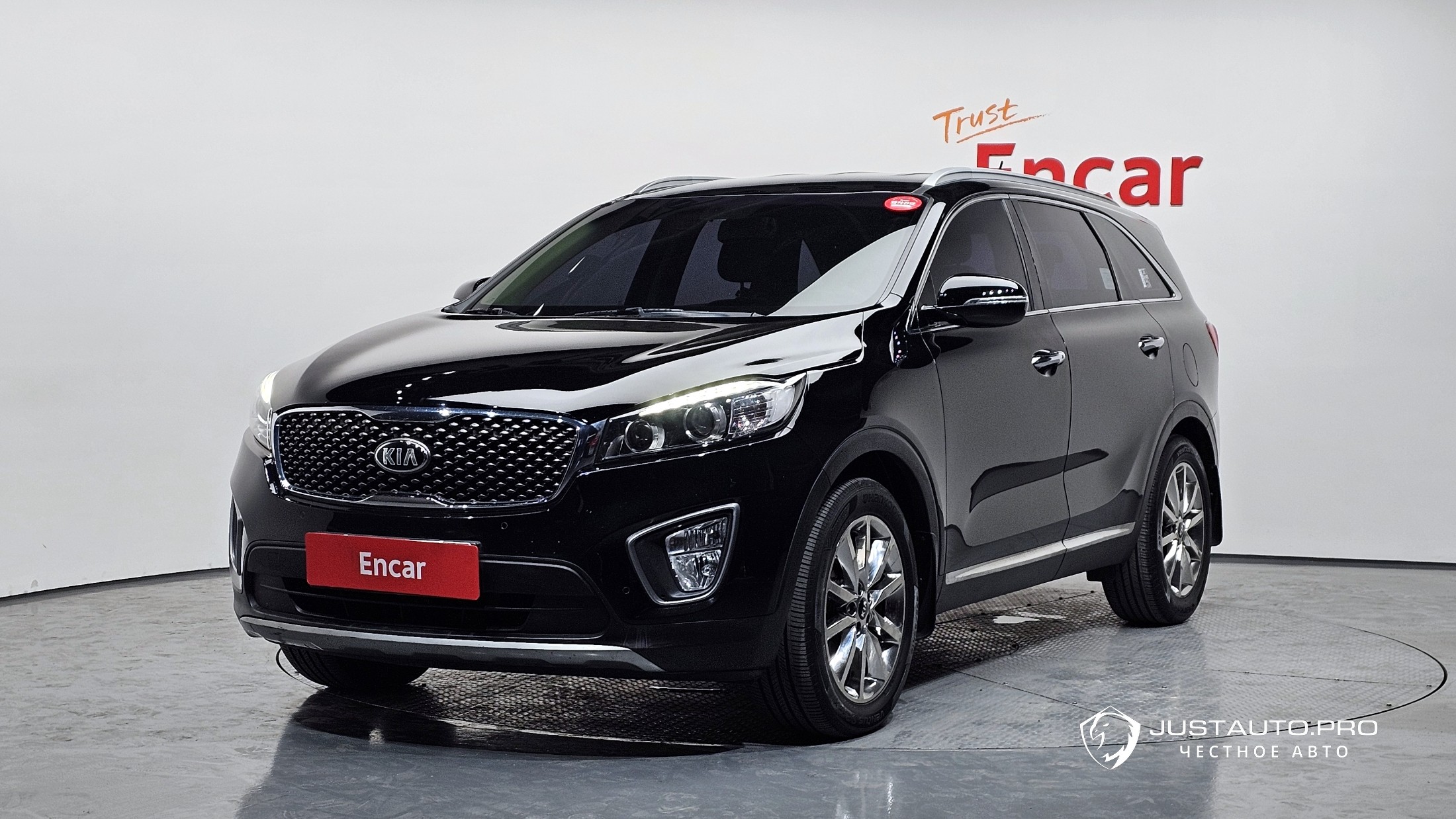 Автомобиль Kia Sorento