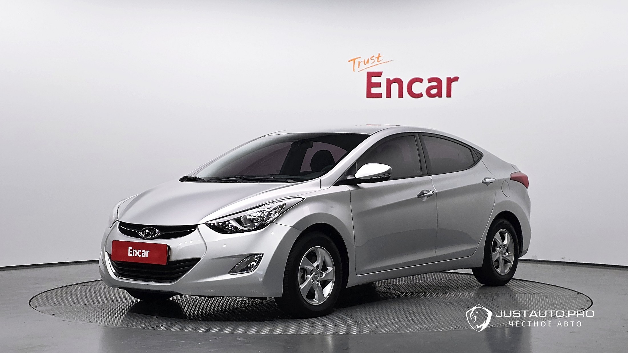 Автомобиль Hyundai AVANTE
