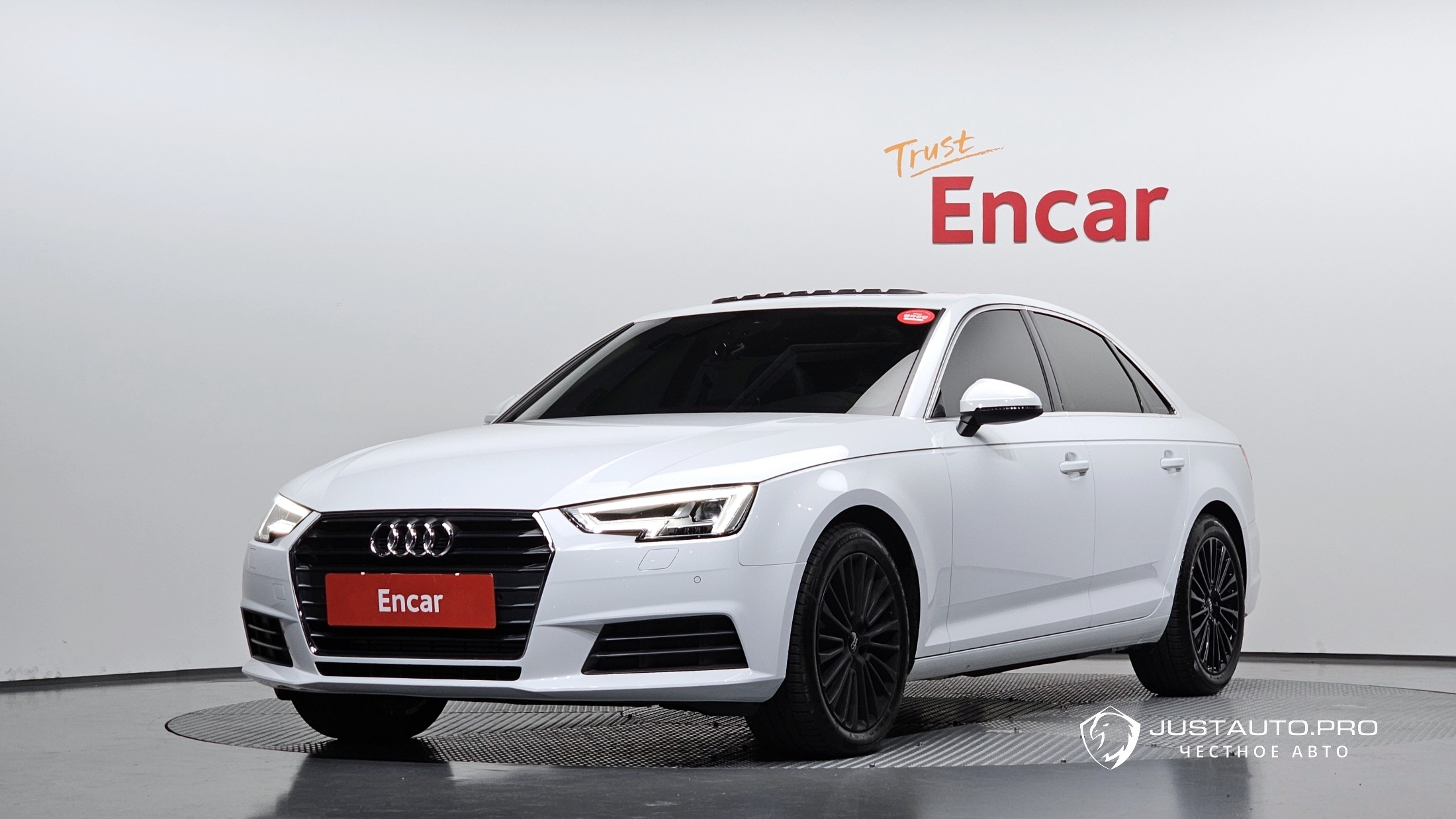 Автомобиль Audi A4