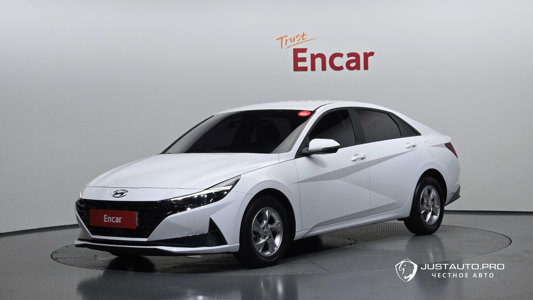 Автомобиль Hyundai AVANTE
