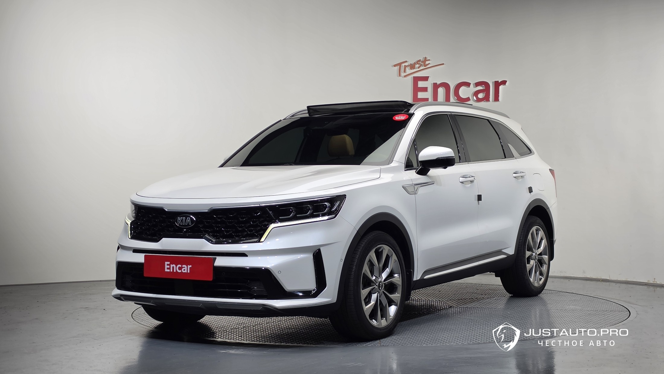 Автомобиль Kia Sorento