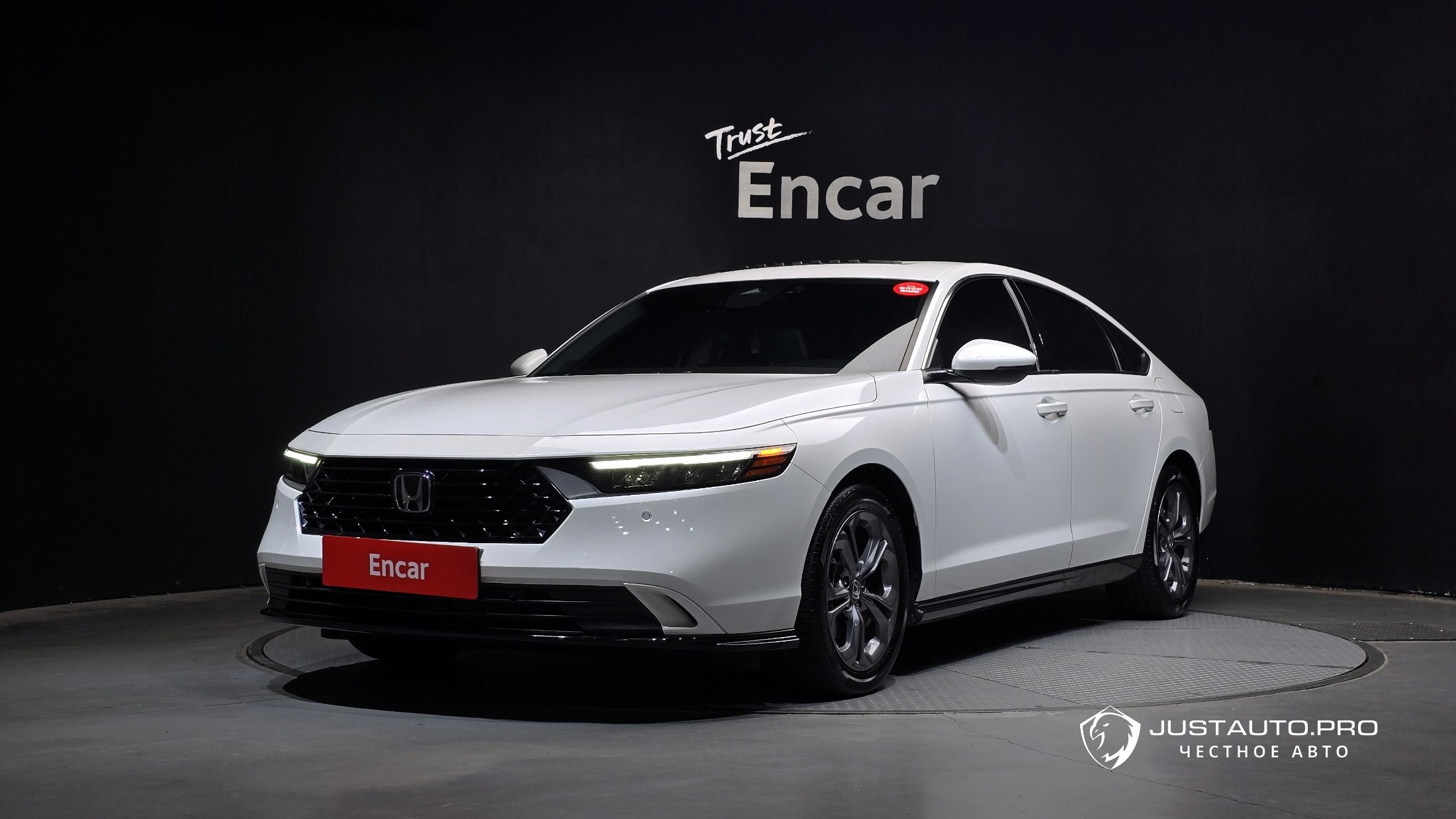Автомобиль Honda Accord