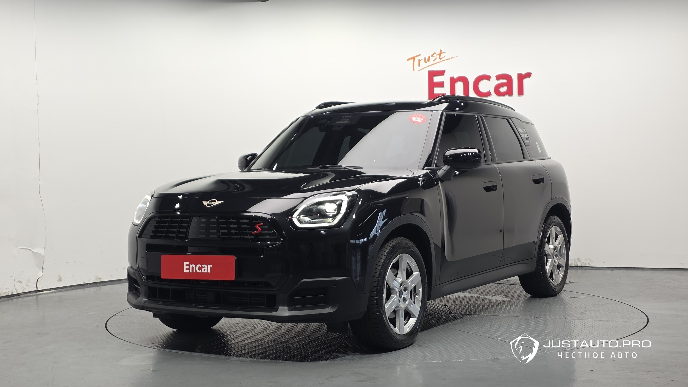 Автомобиль Mini Countryman
