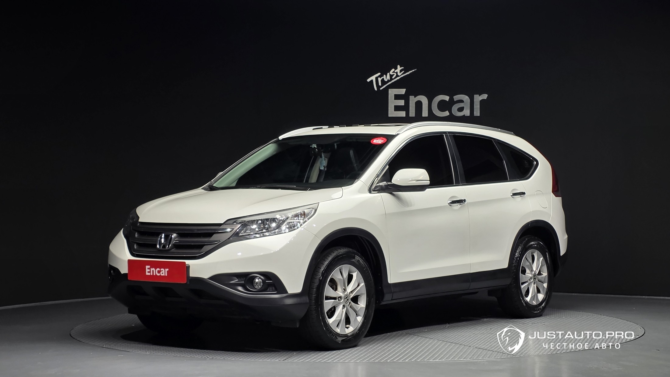 Автомобиль Honda CR-V