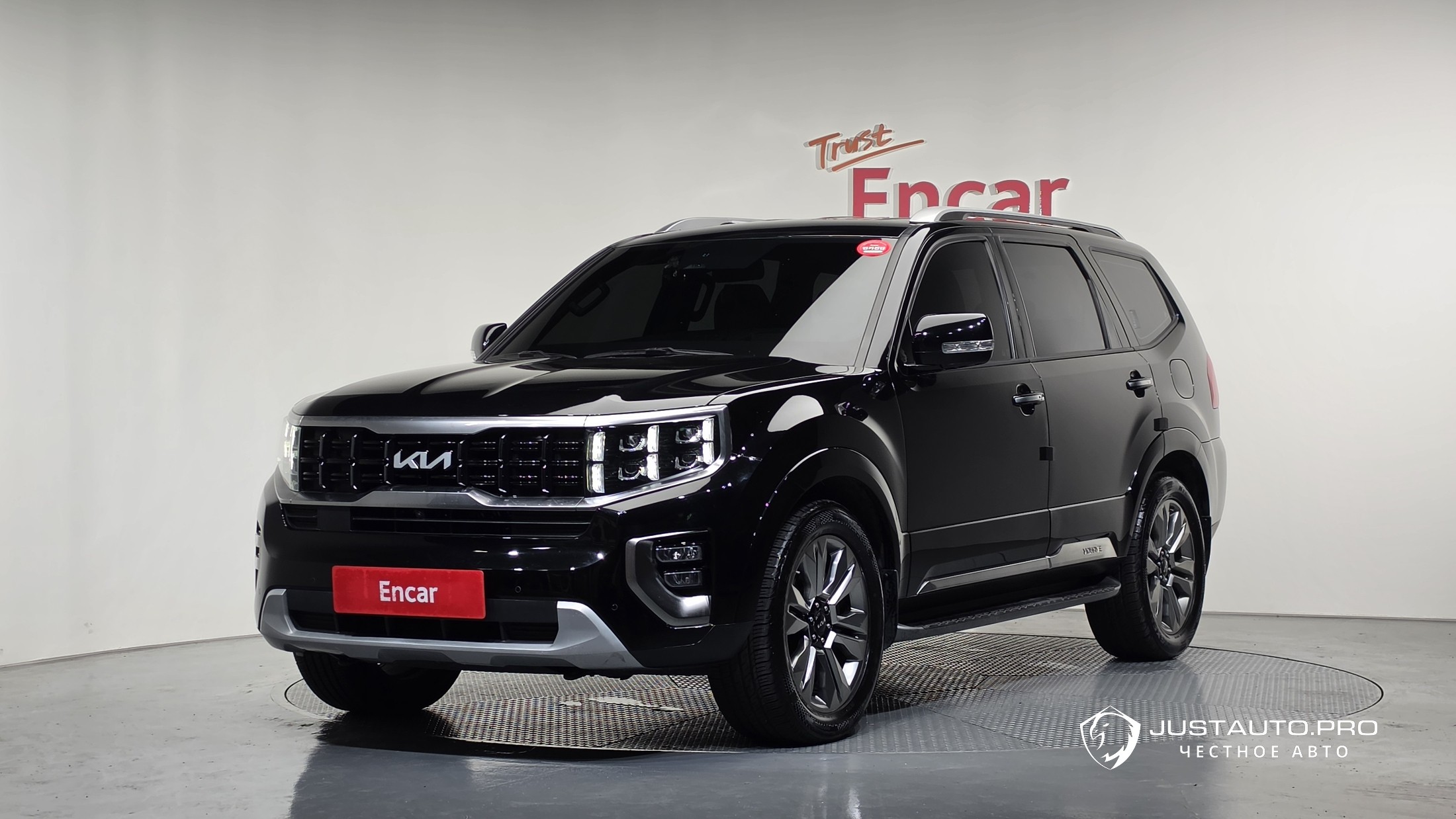 Автомобиль Kia Mohave