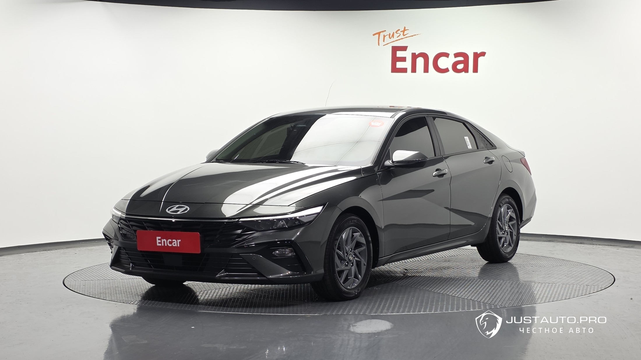 Автомобиль Hyundai AVANTE