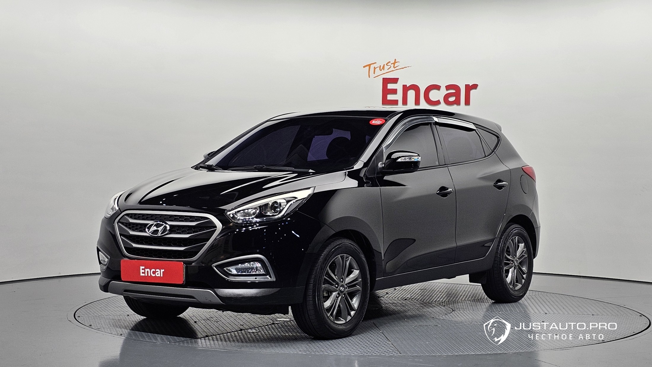 Автомобиль Hyundai Tucson