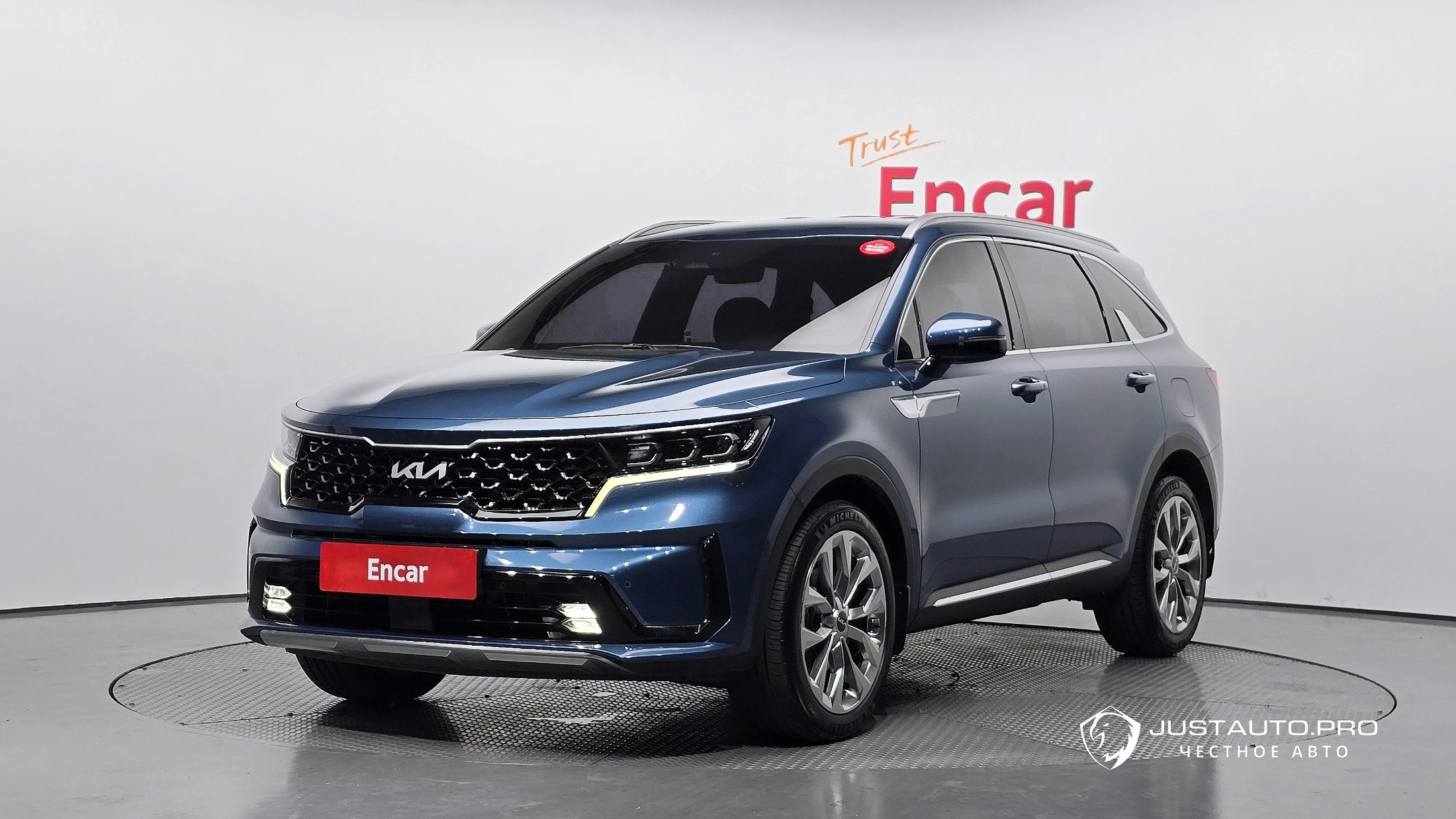 Автомобиль Kia Sorento