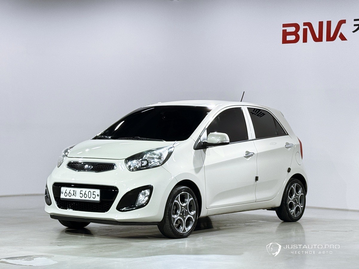 Автомобиль Kia morning