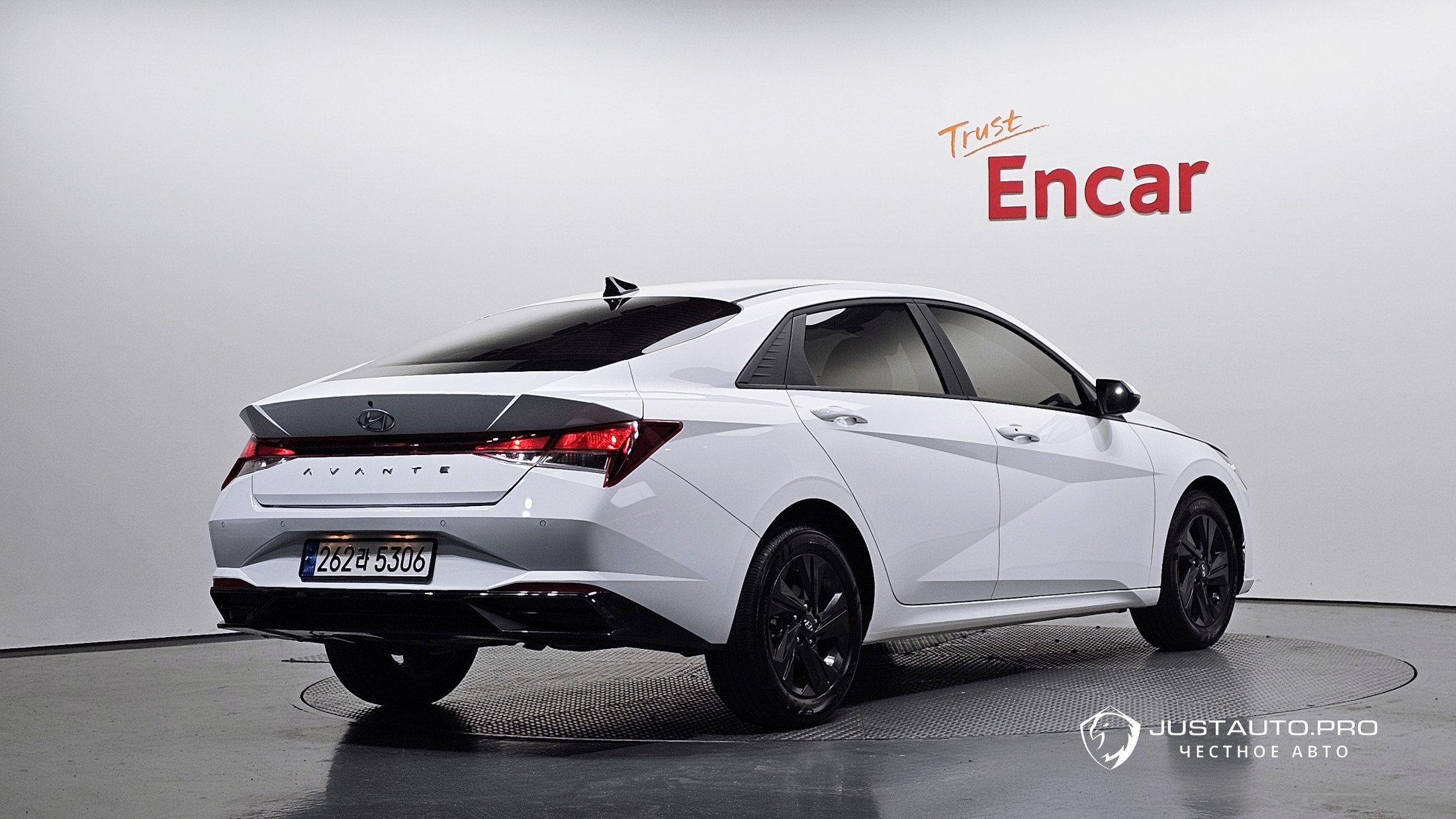 Автомобиль Hyundai AVANTE