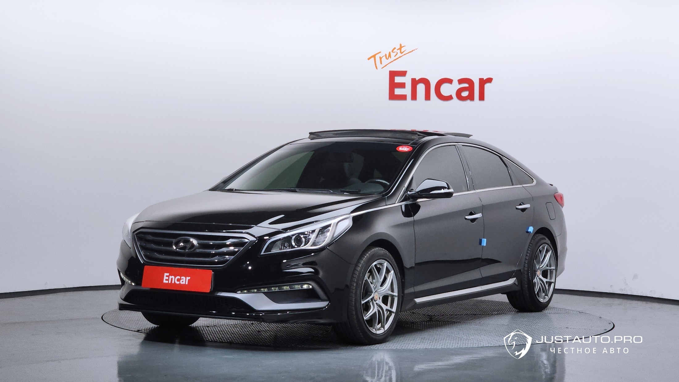 Автомобиль Hyundai Sonata