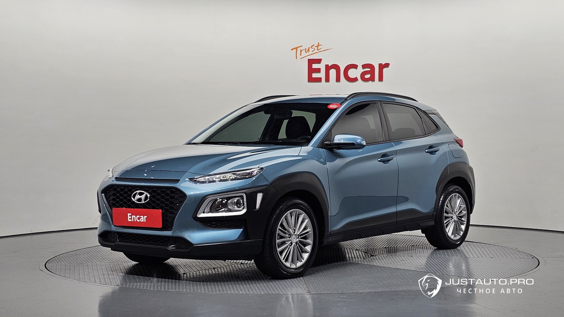 Автомобиль Hyundai Kona