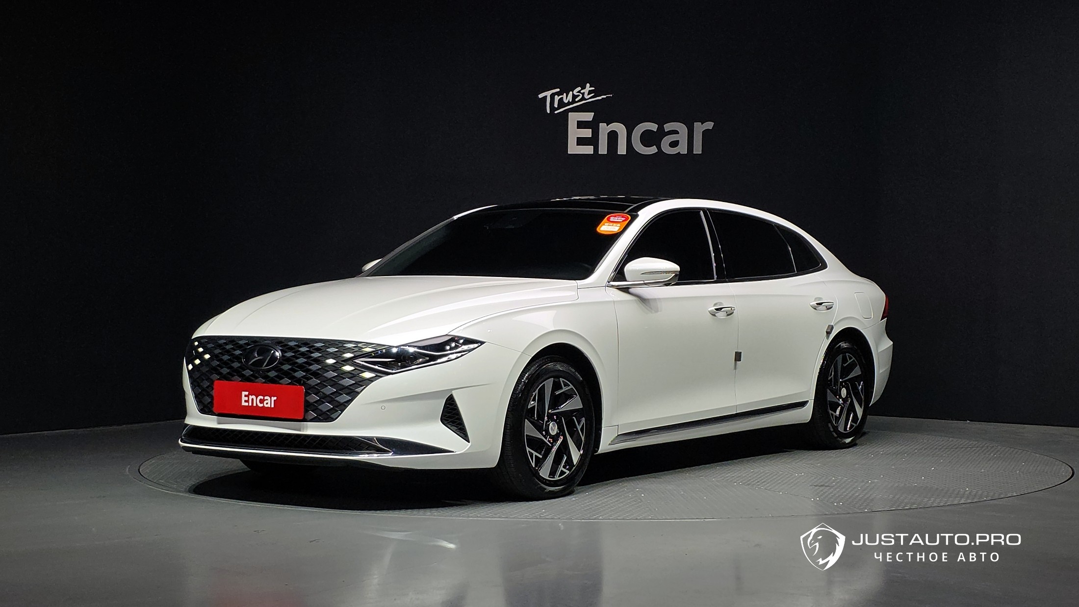 Автомобиль Hyundai Grandeur