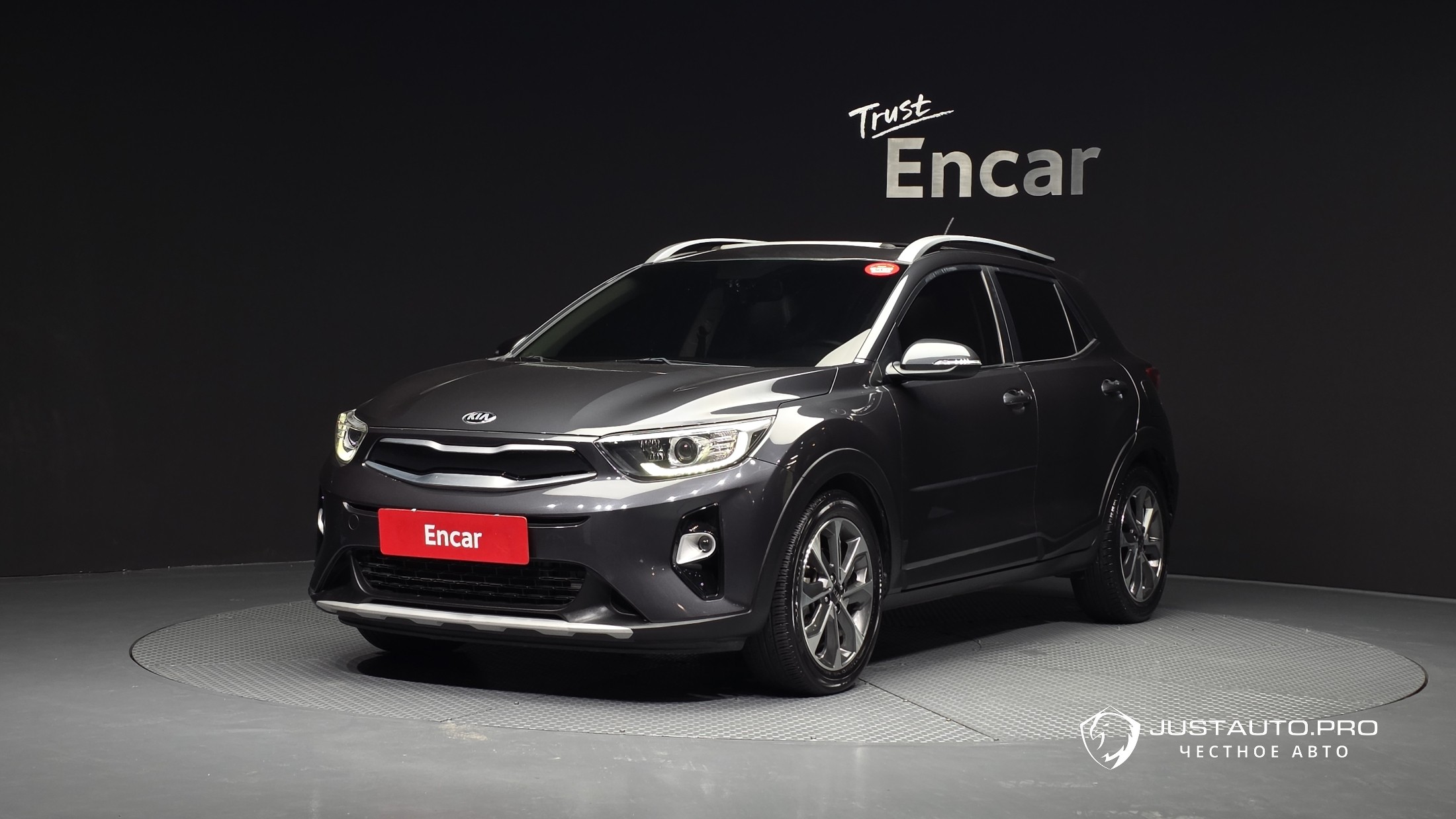 Автомобиль Kia Stonic