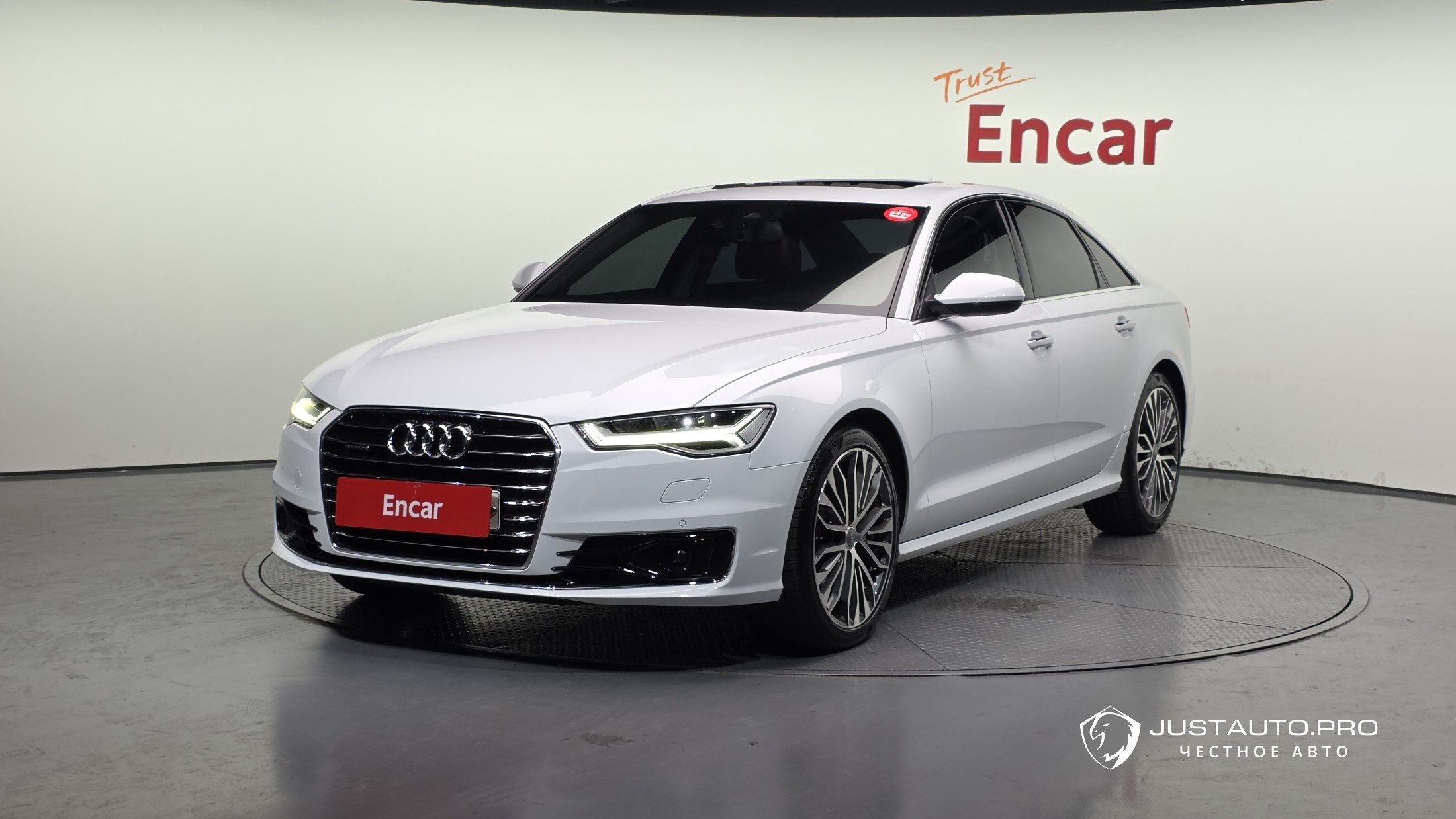 Автомобиль Audi A6