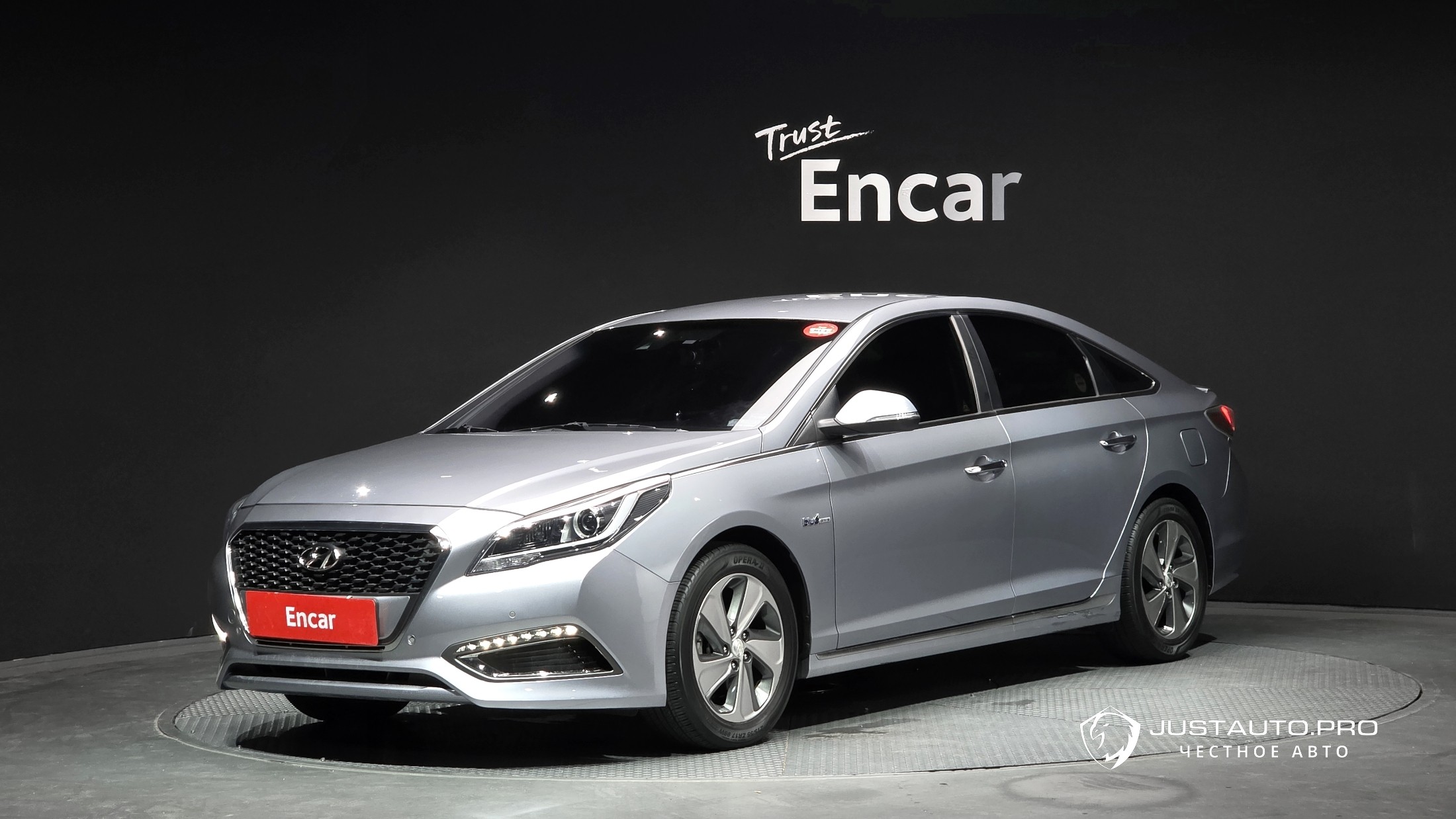 Автомобиль Hyundai Sonata