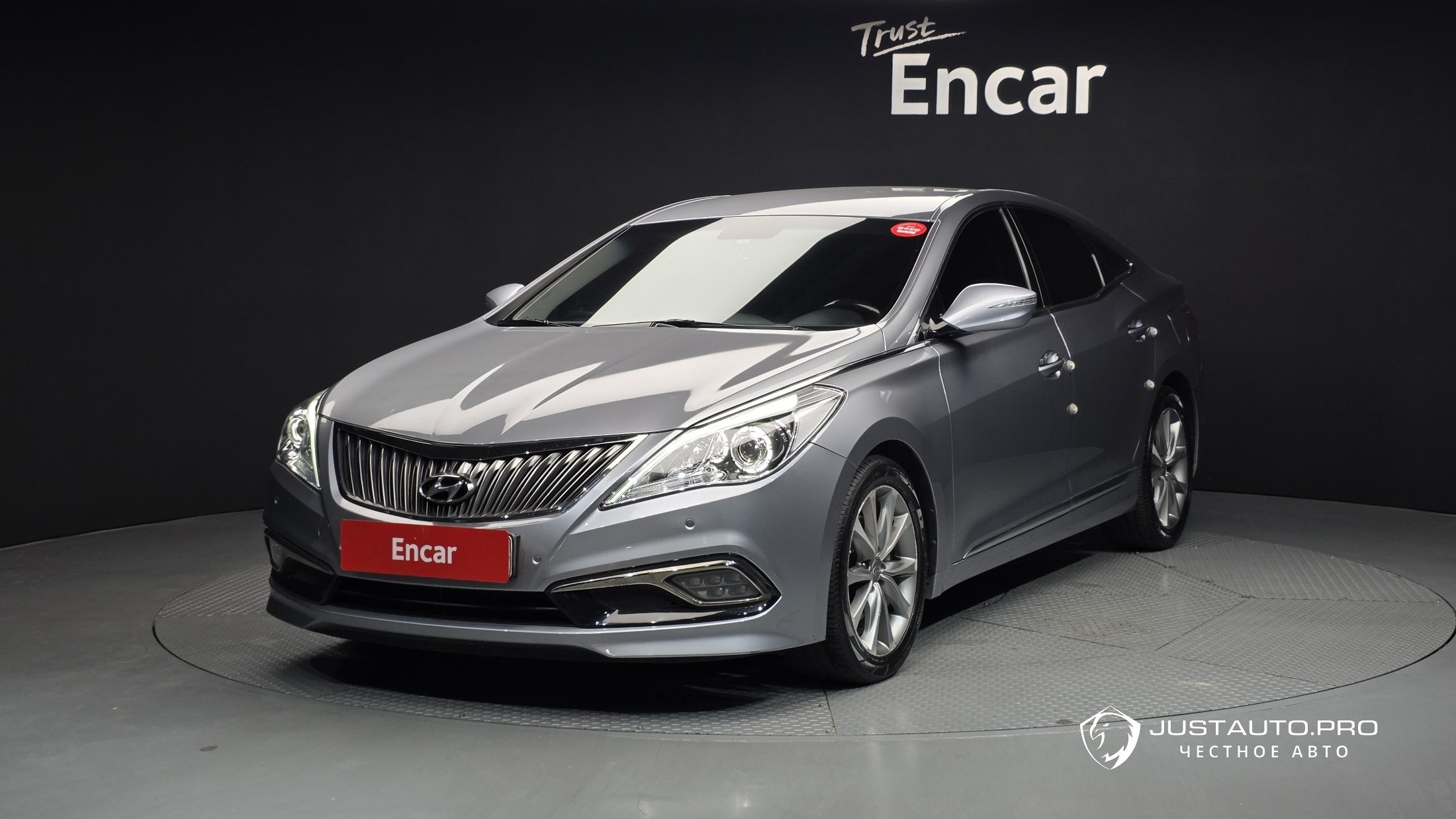 Автомобиль Hyundai Grandeur
