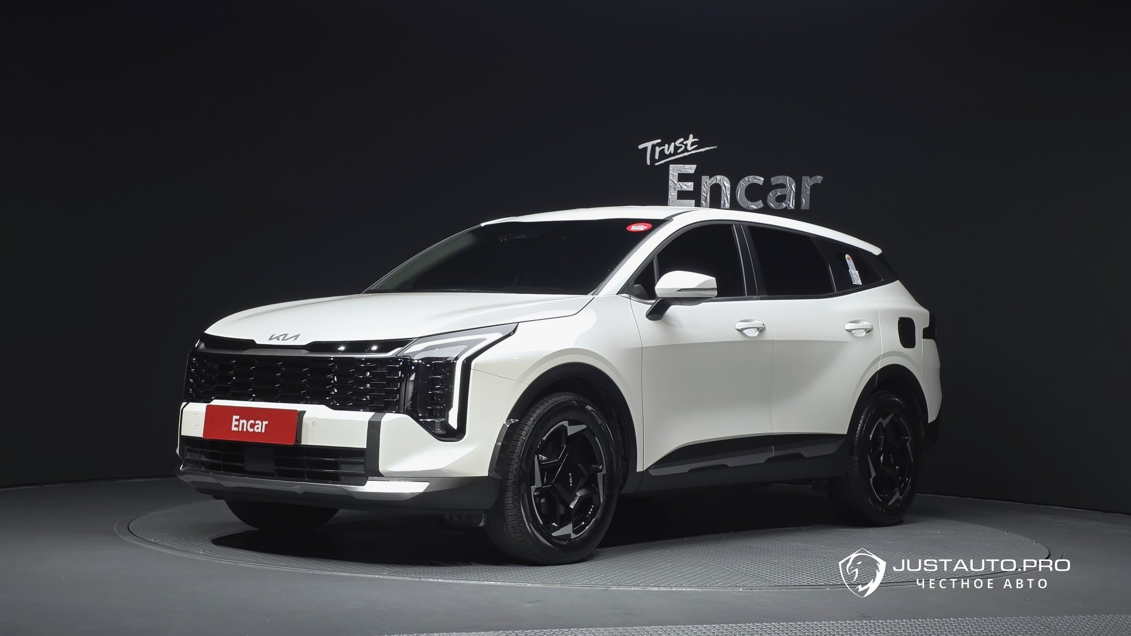Автомобиль Kia Sportage