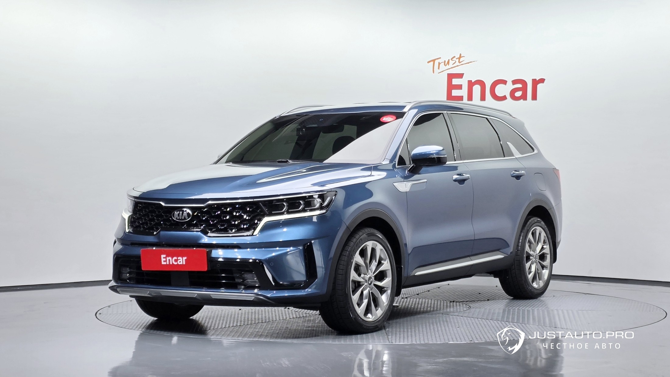 Автомобиль Kia Sorento