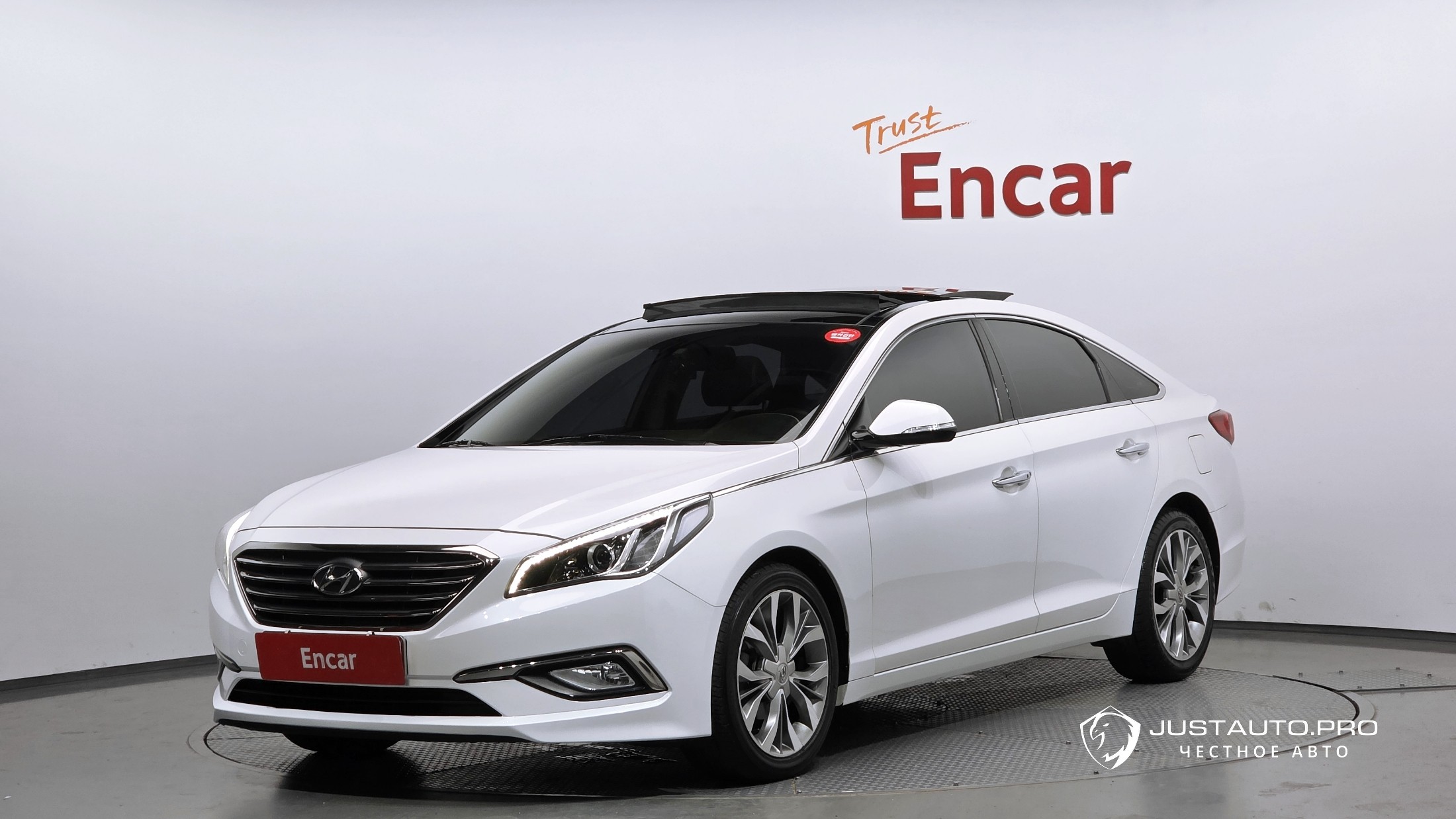 Автомобиль Hyundai Sonata