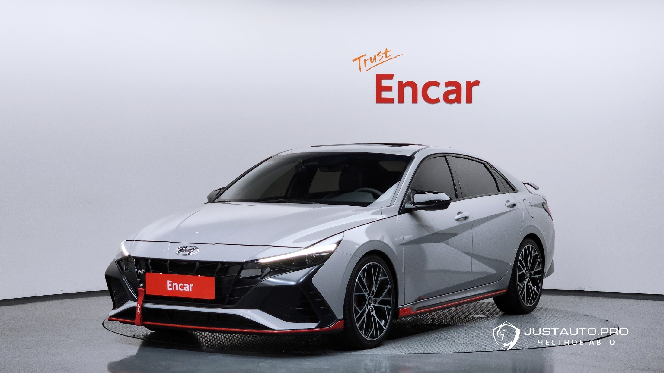 Автомобиль Hyundai AVANTE