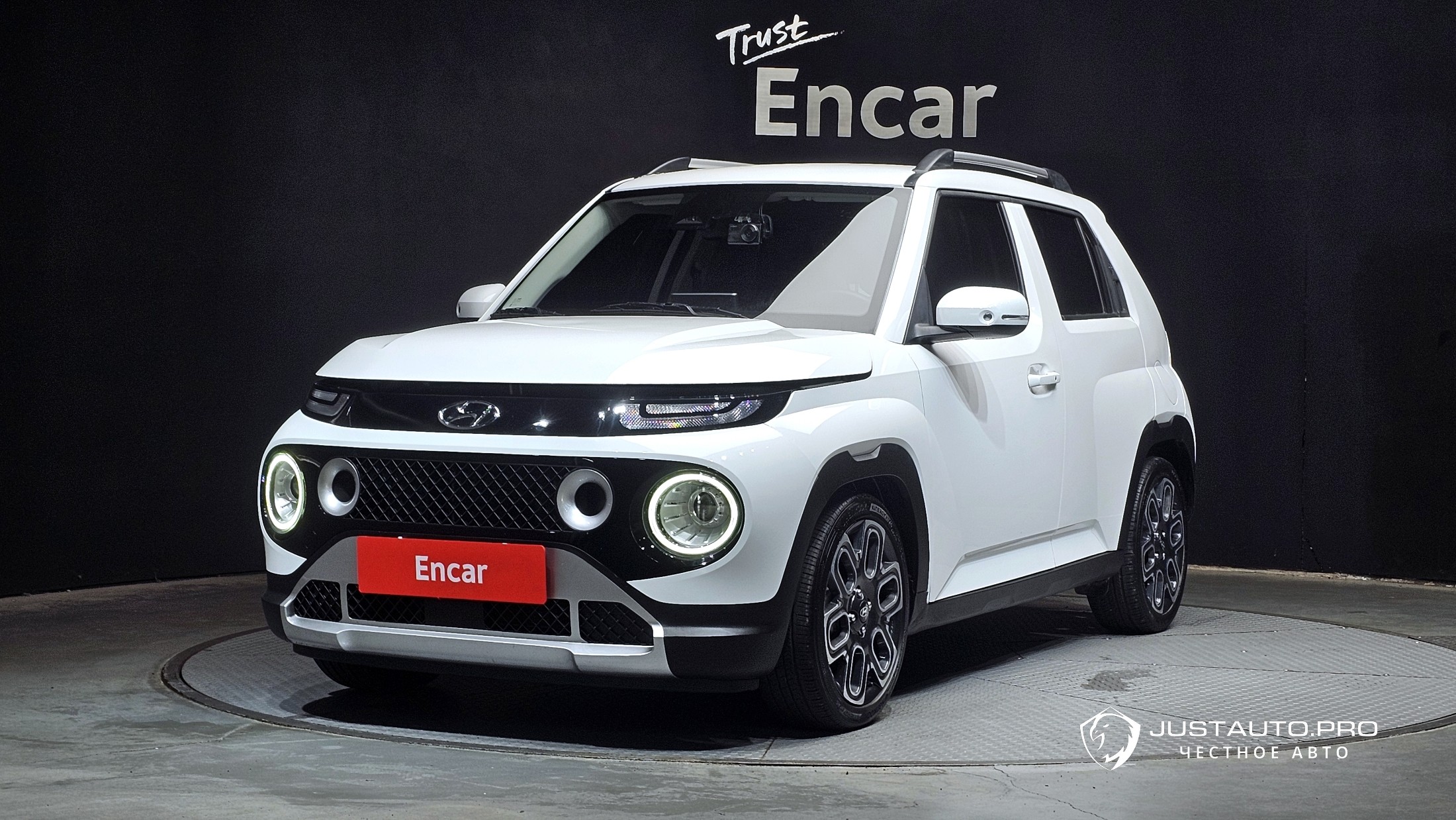 Автомобиль Hyundai Casper