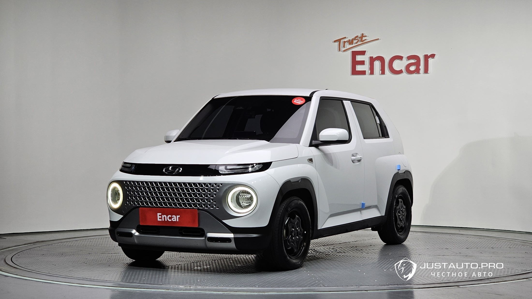Автомобиль Hyundai Casper