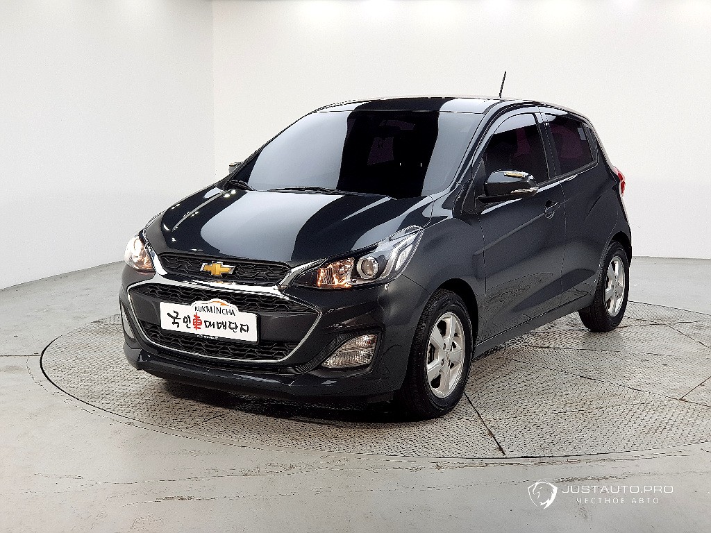 Автомобиль ChevroletGMDaewoo Spark