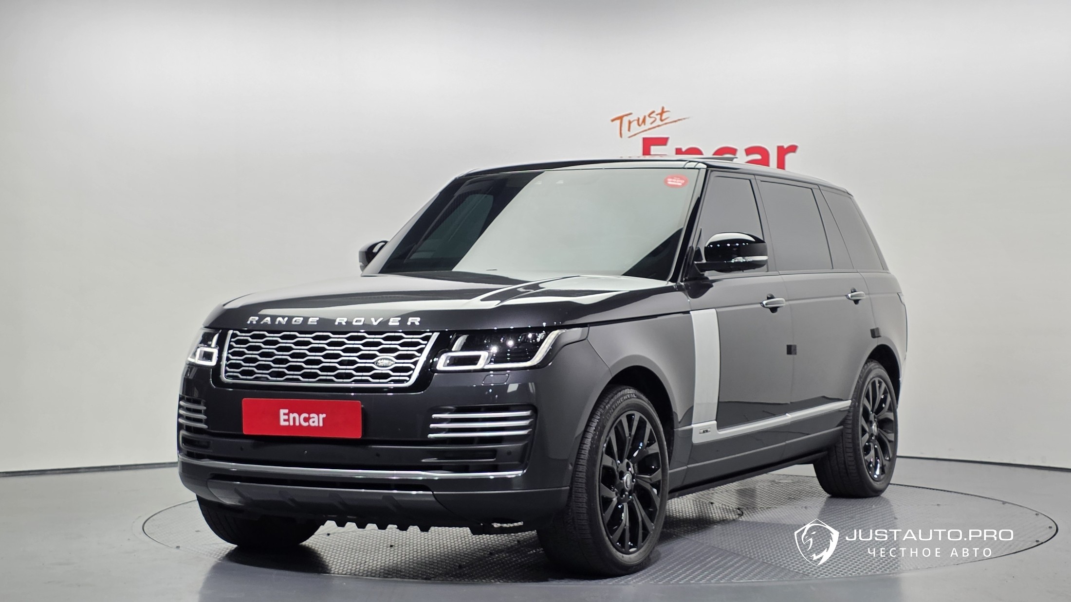 Автомобиль Land Rover Range Rover