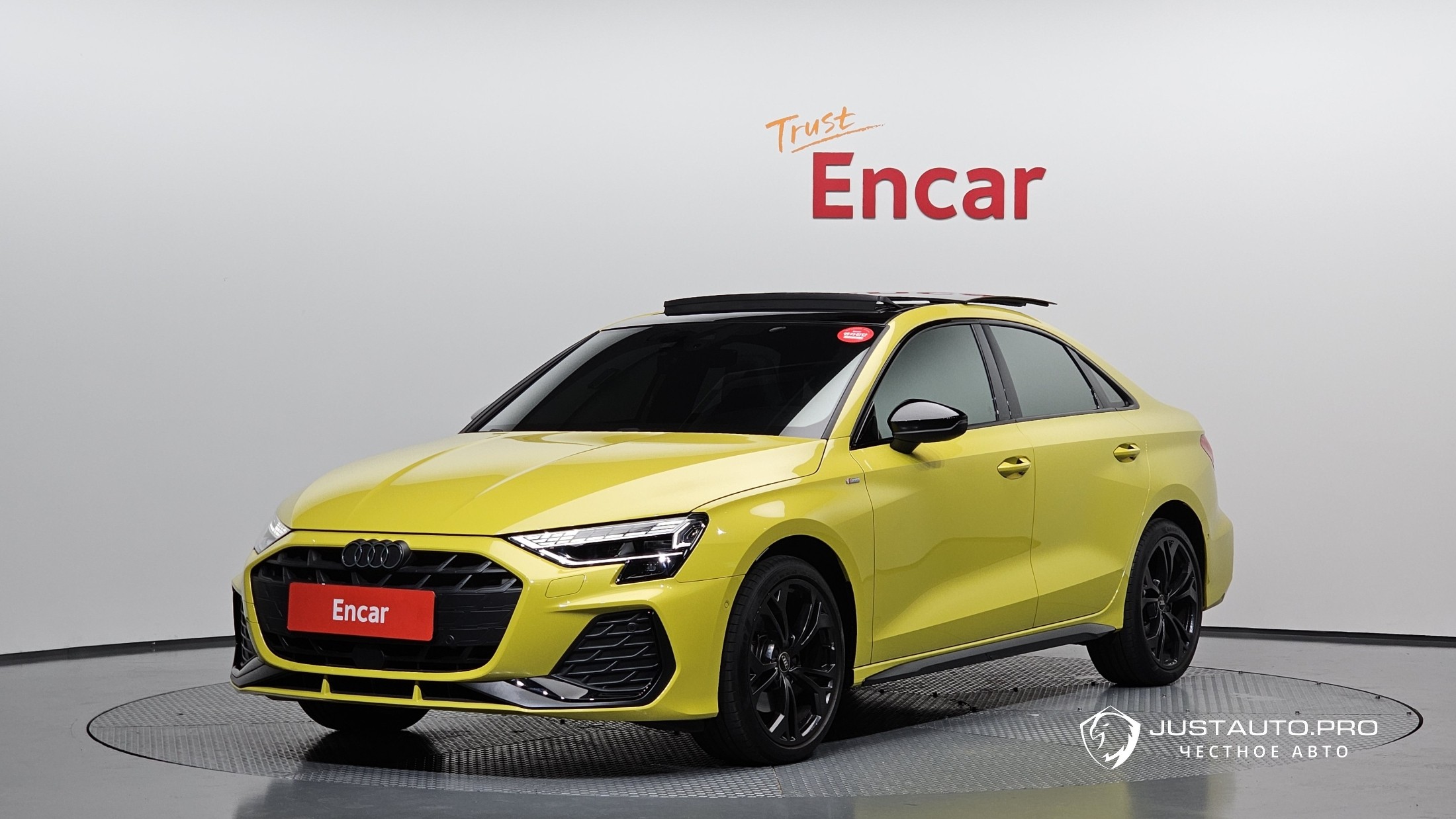 Автомобиль Audi A3