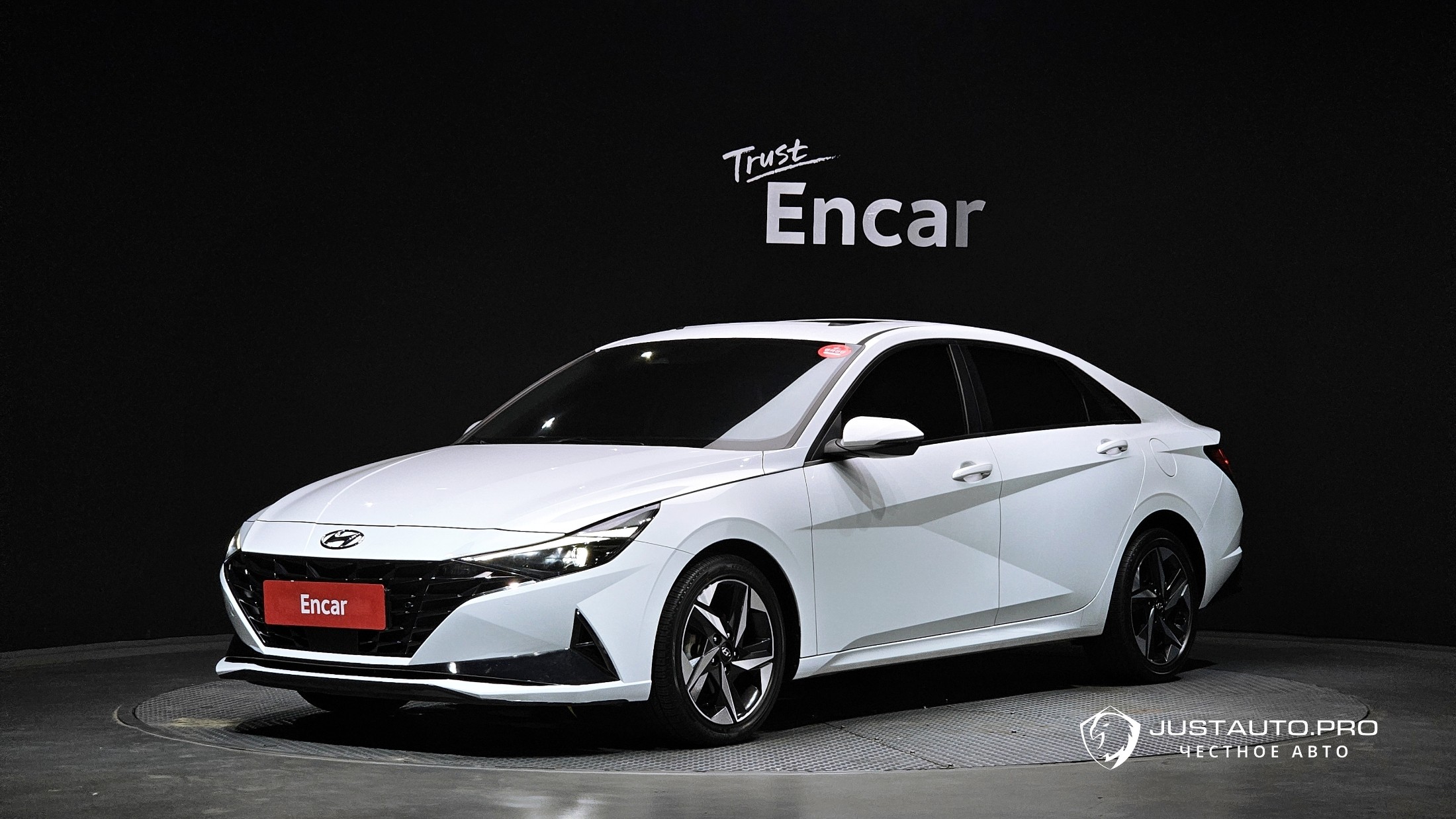 Автомобиль Hyundai AVANTE