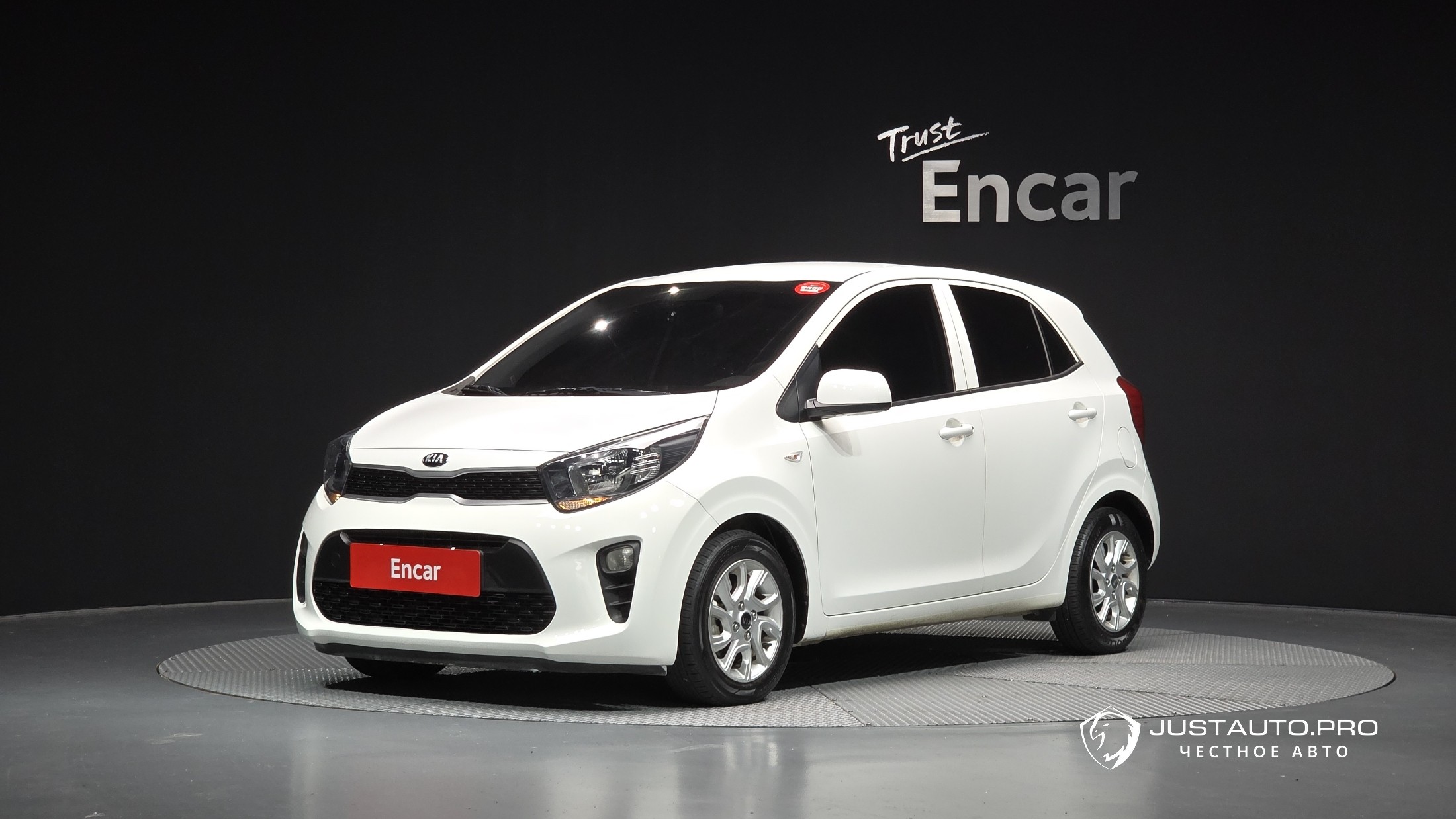 Автомобиль Kia morning
